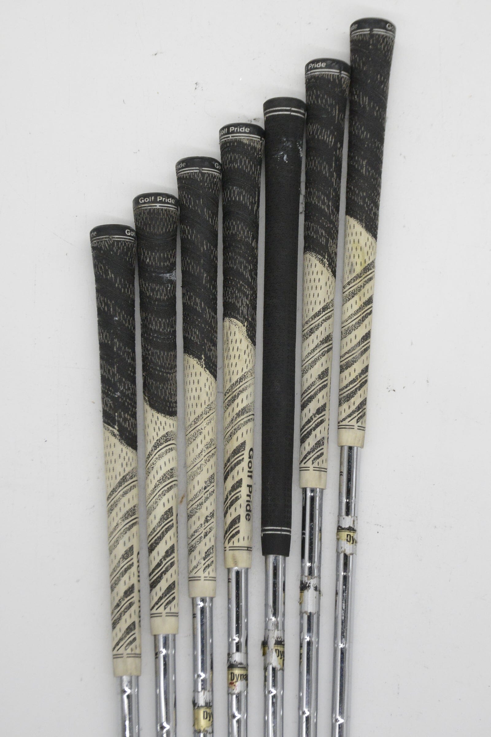 Mizuno MP 30 4-PW Iron Set S Flex +0.5"