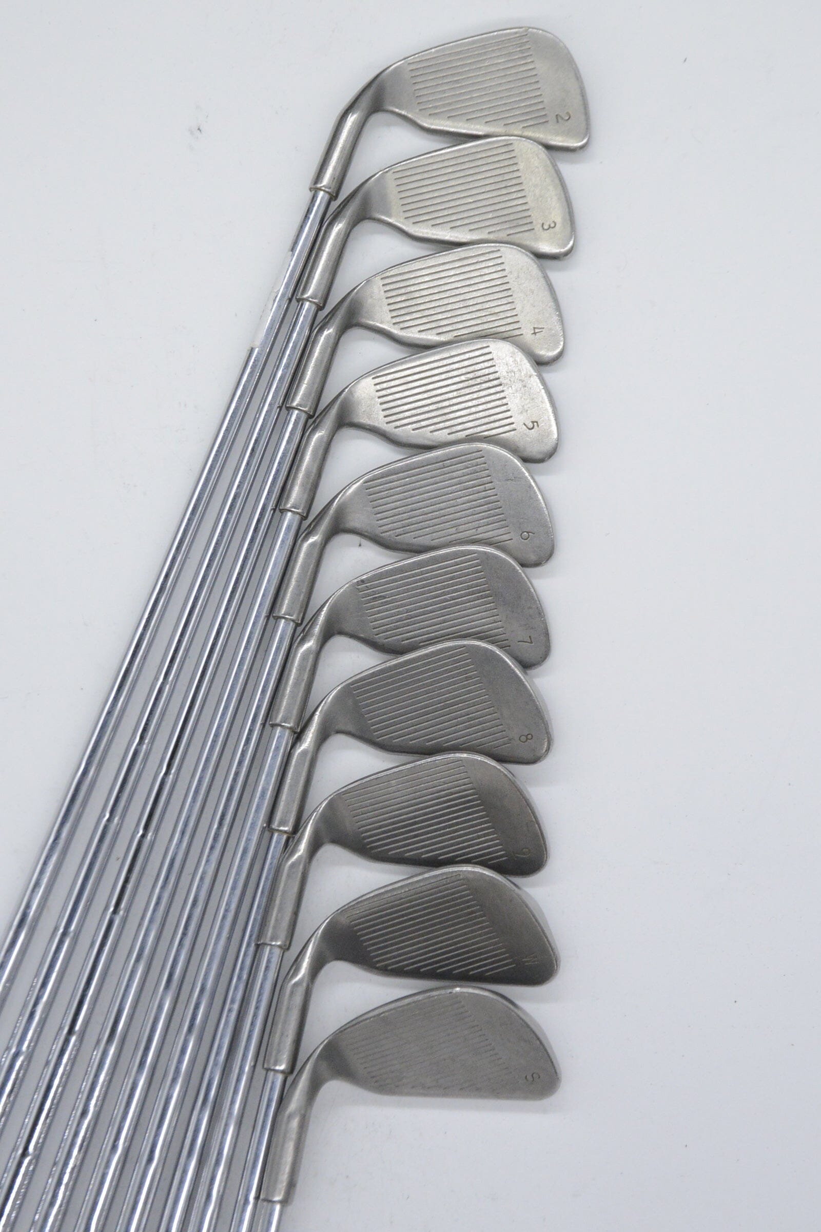 Ping Eye 2 2-PW, SW Iron Set S Flex +1"