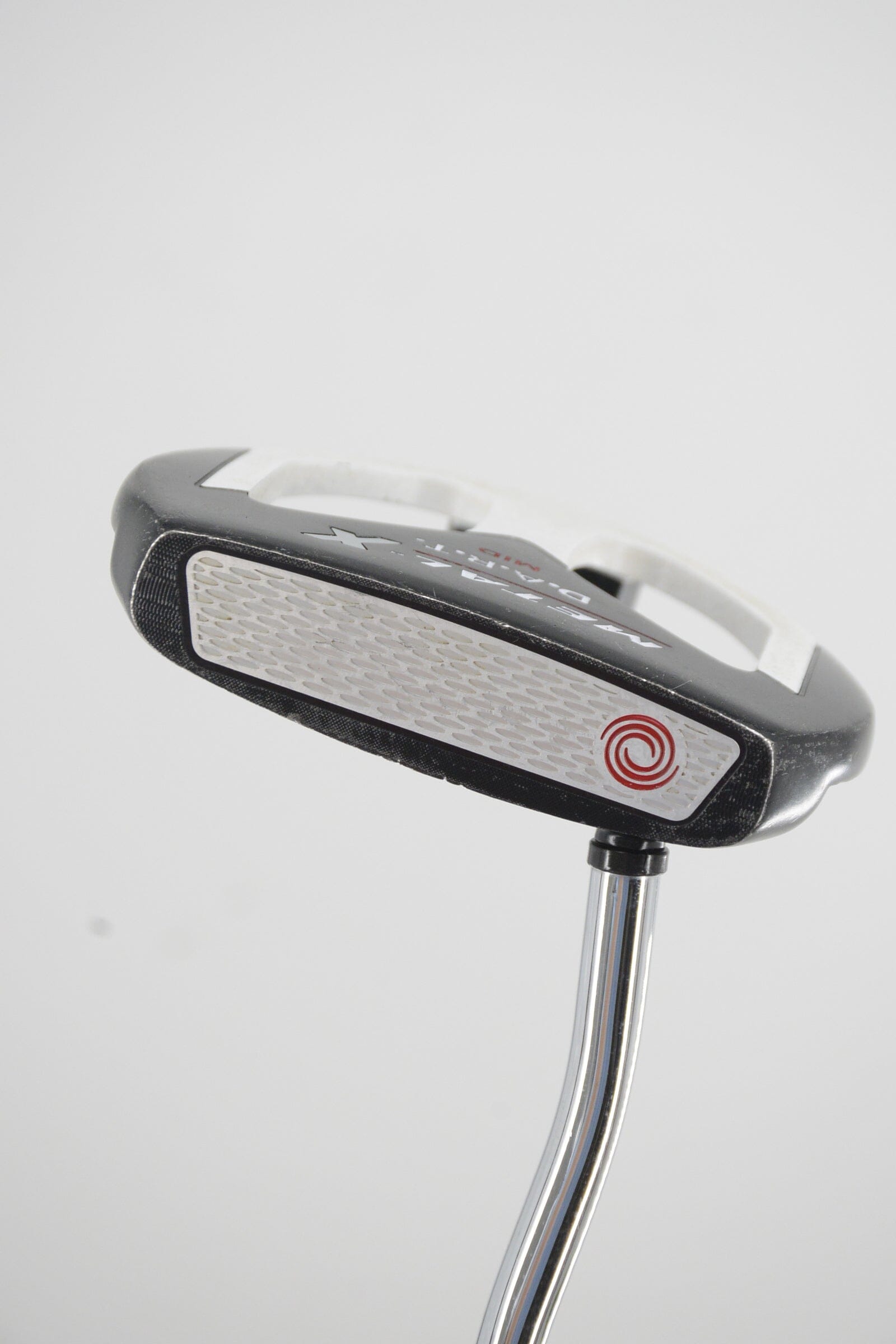 Lefty Odyssey Metal-X D.A.R.T. Mid Putter 35.25" Golf Clubs GolfRoots