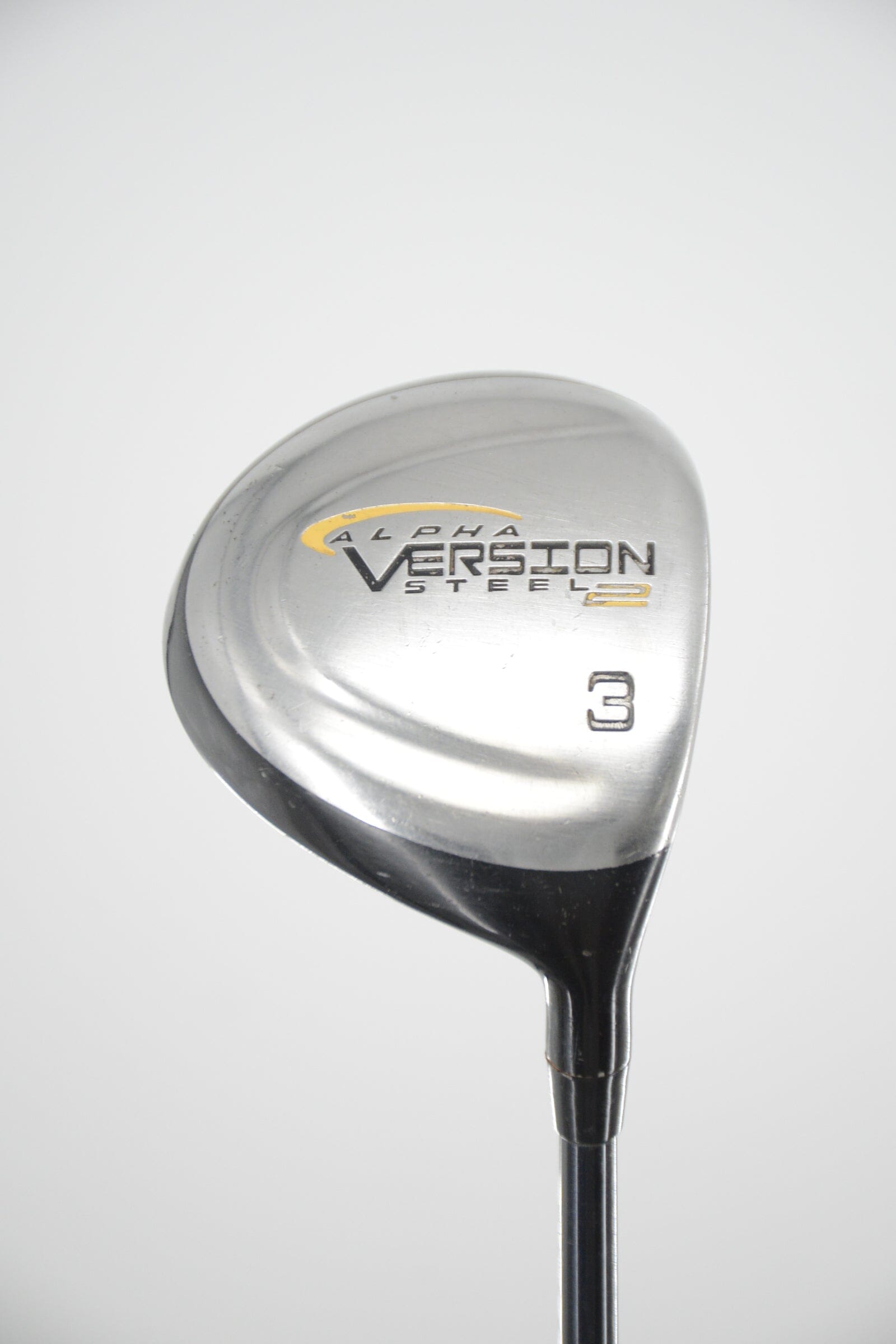 Alpha Version 2 3 Wood S Flex 43.25" Golf Clubs GolfRoots