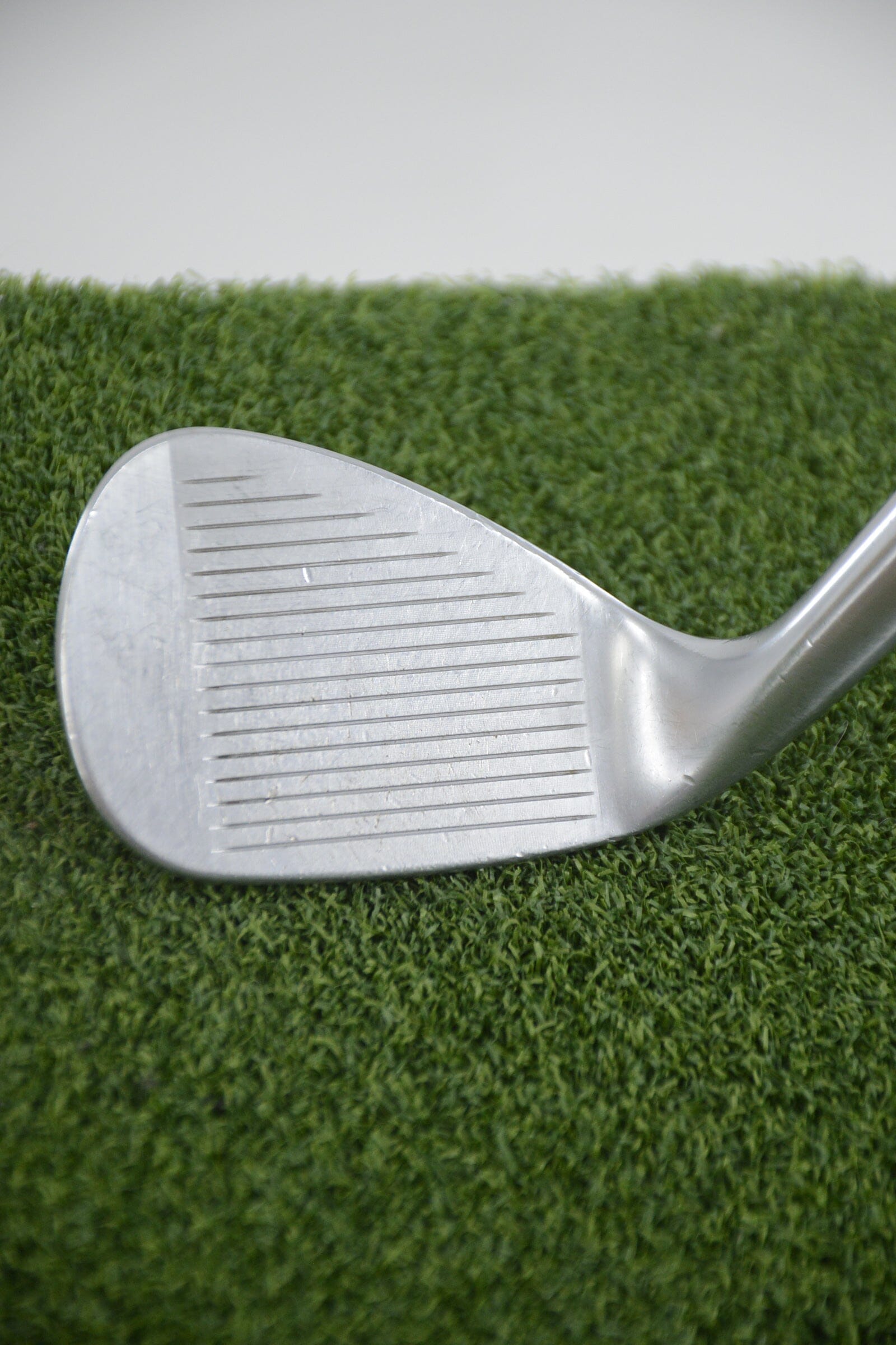 Titleist Vokey SM9 Tour Chrome 54 Degree Wedge S Flex 35" Golf Clubs GolfRoots