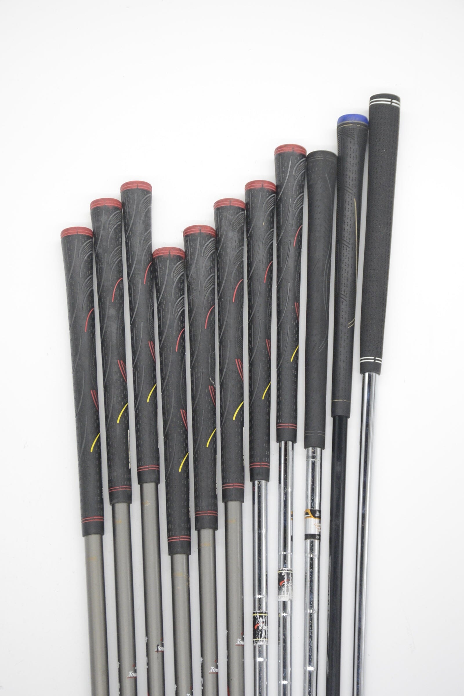 Tour Edge Bazooka/Lift-Off Combo Mixed Full Set Uniflex Std Length Golf Clubs GolfRoots