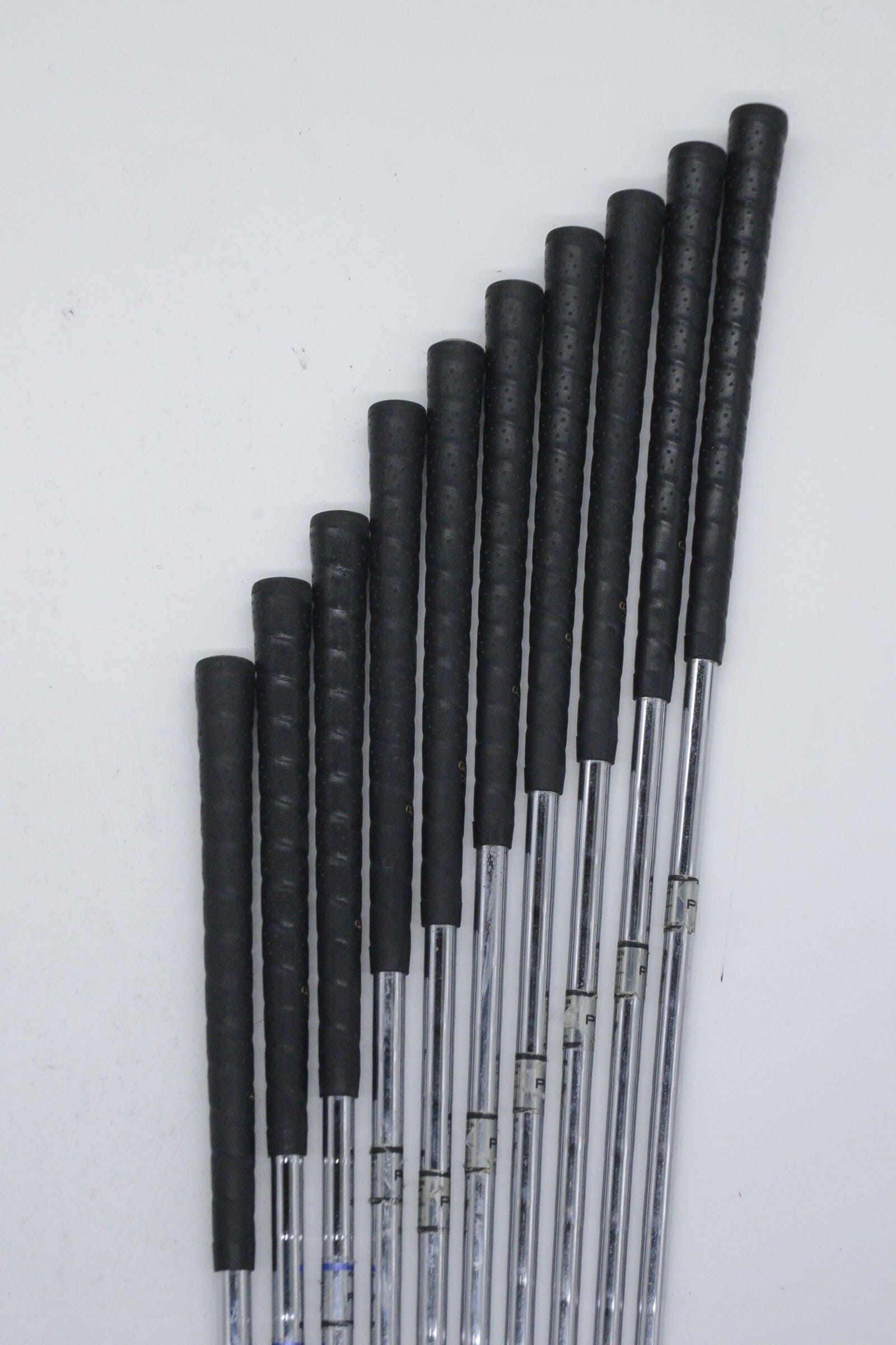 Ping Eye 2 2-PW, SW Iron Set S Flex +1"