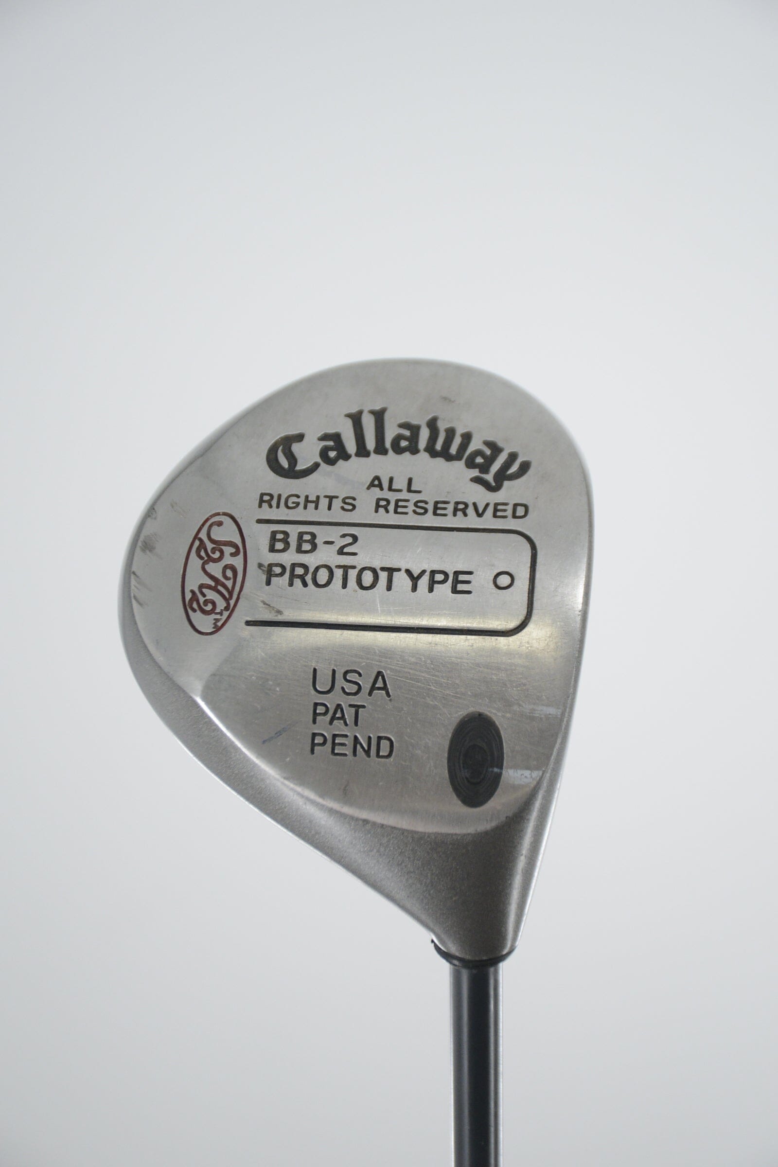 Callaway BB-2 Proto 9 Degree Driver S Flex 45.5" Golf Clubs GolfRoots