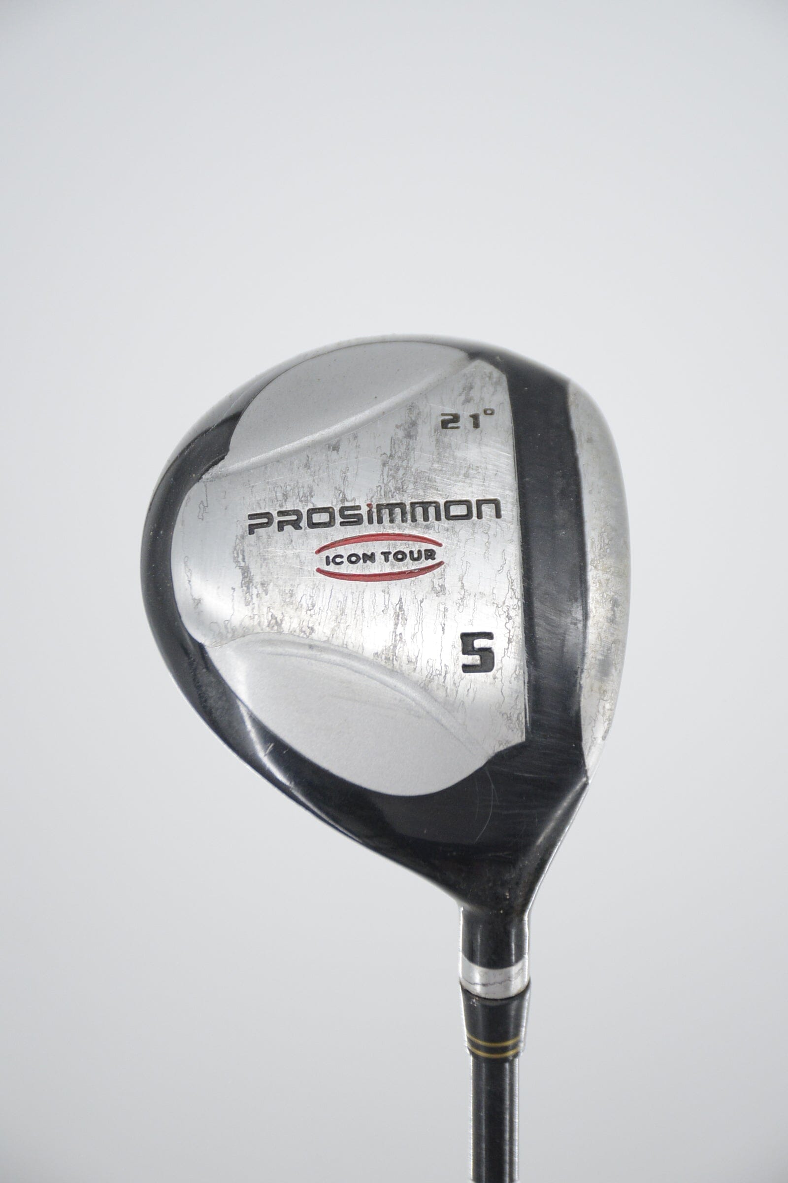Prosimmon Icon Tour 5 Wood R Flex 42.25" Golf Clubs GolfRoots