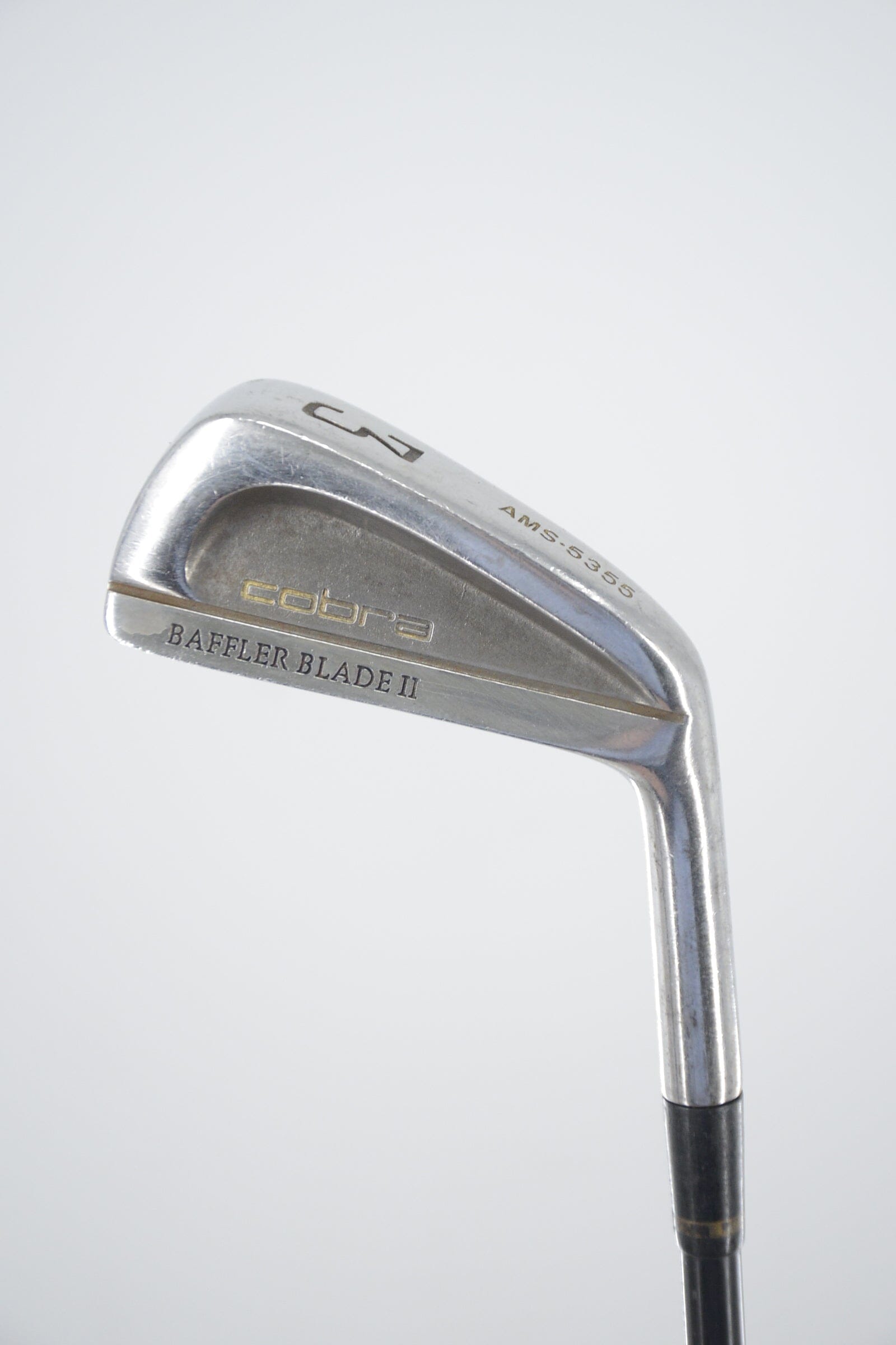Cobra Baffler Blade II 3 Iron R Flex 38.5" Golf Clubs GolfRoots