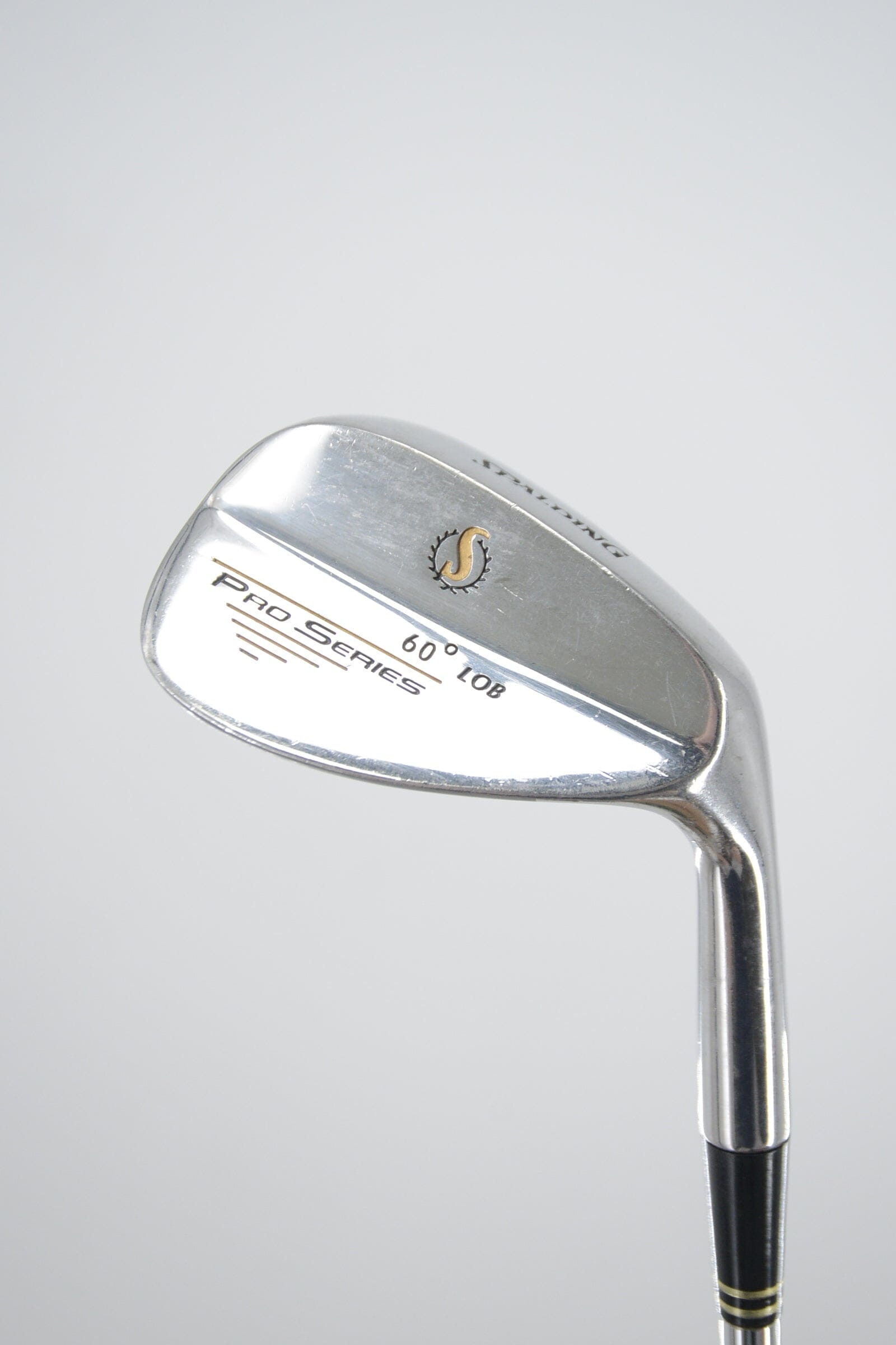 Women's Spalding Pro Series 60 Degree Wedge W Flex 35" Golf Clubs GolfRoots