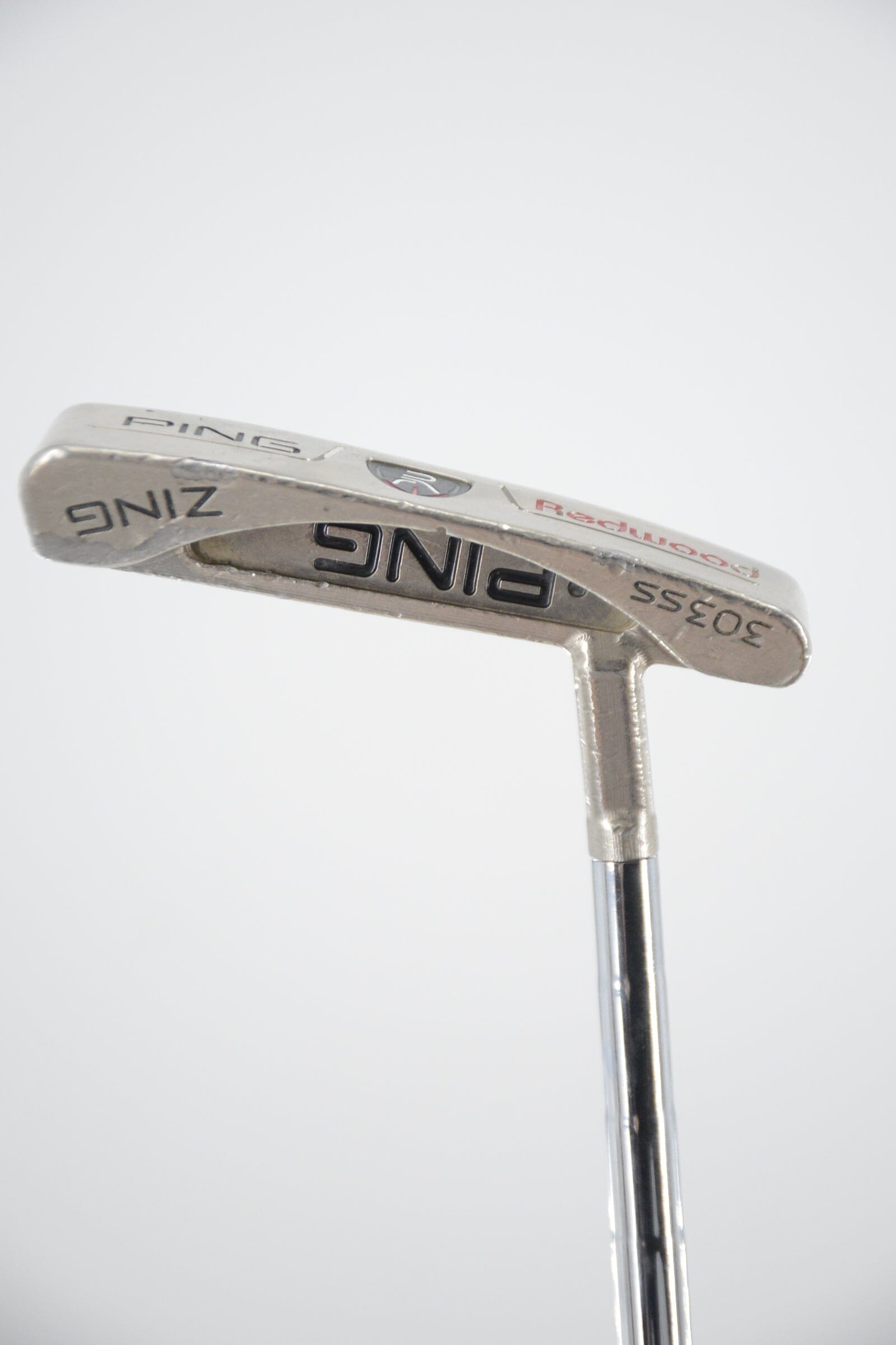 Ping Redwood Zing Putter 33" Golf Clubs GolfRoots
