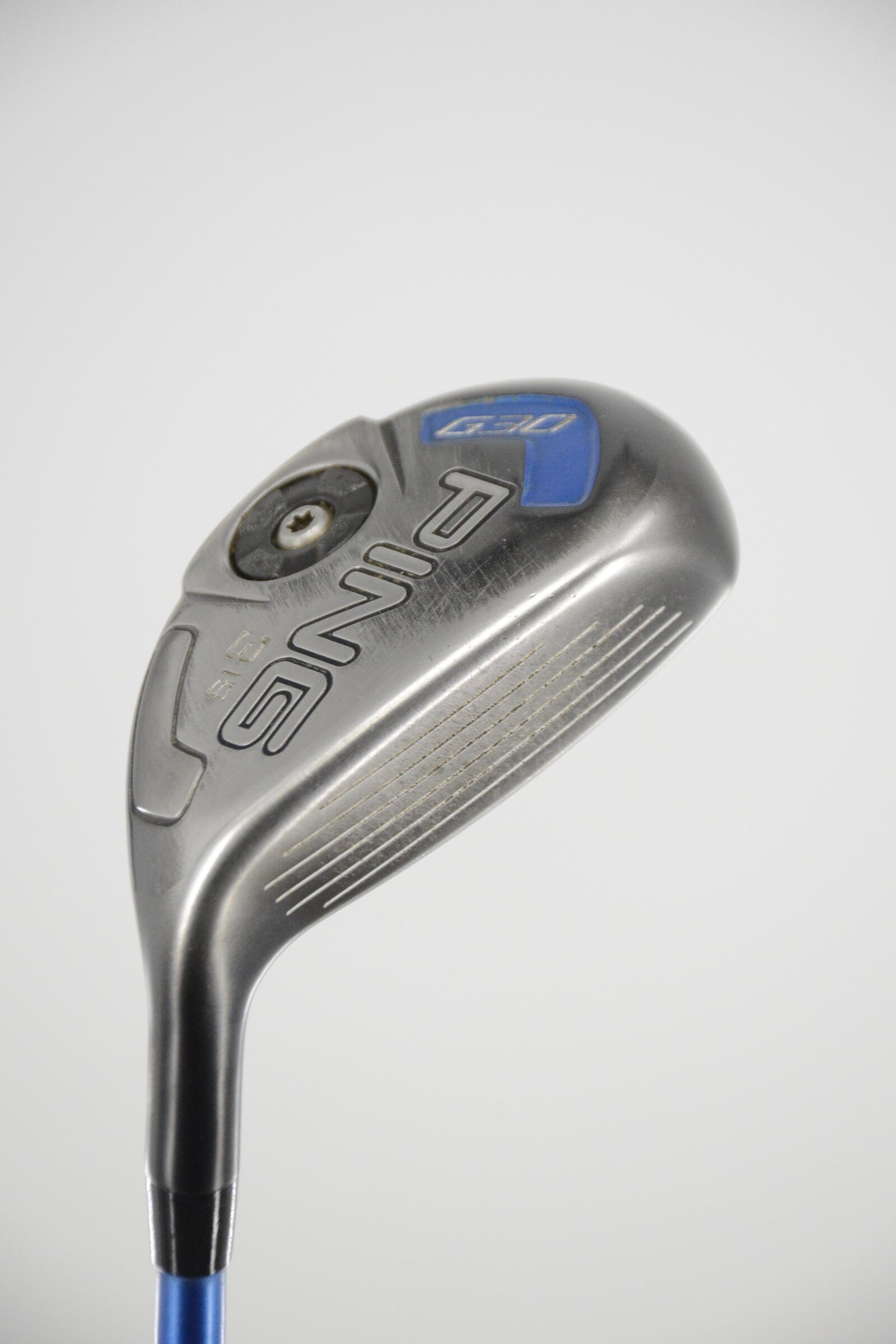 Ping G30 3 Hybrid R Flex 40" Golf Clubs GolfRoots