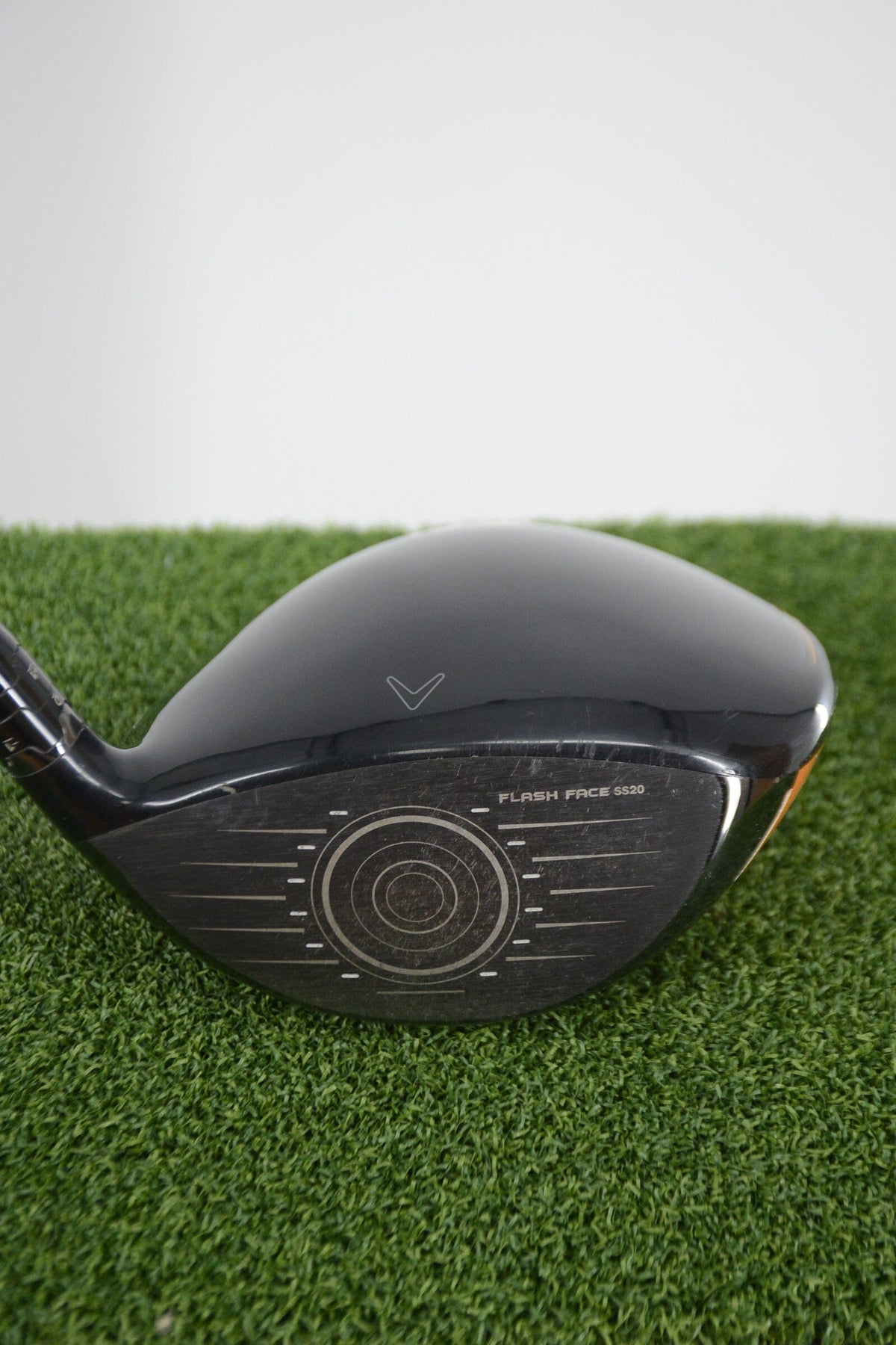 Lefty Callaway Mavrik Max 9 Degree Driver S Flex 45.25" Golf Clubs GolfRoots