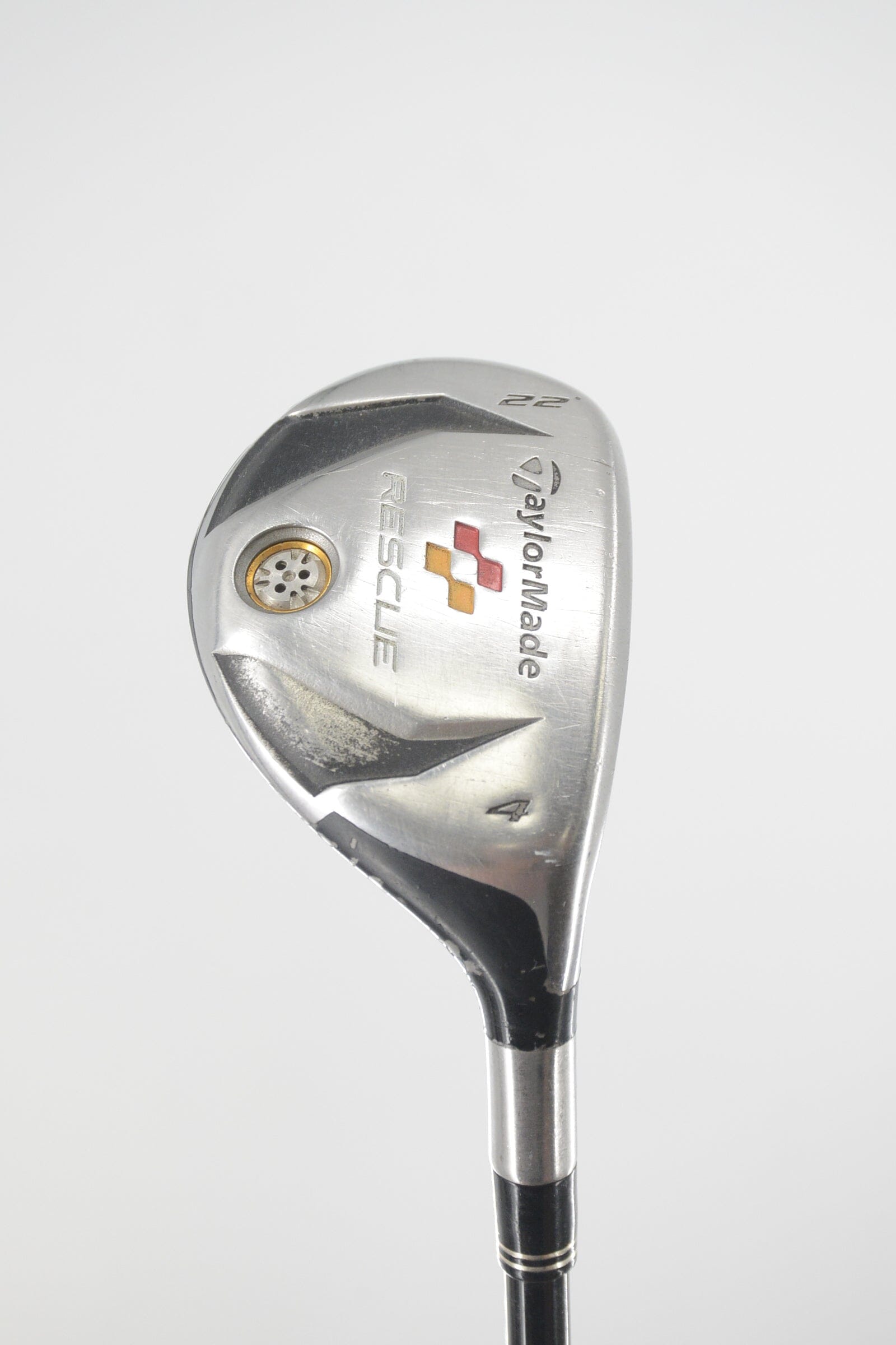TaylorMade Rescue 2011 4 Hybrid S Flex 39.5 Golf Clubs GolfRoots