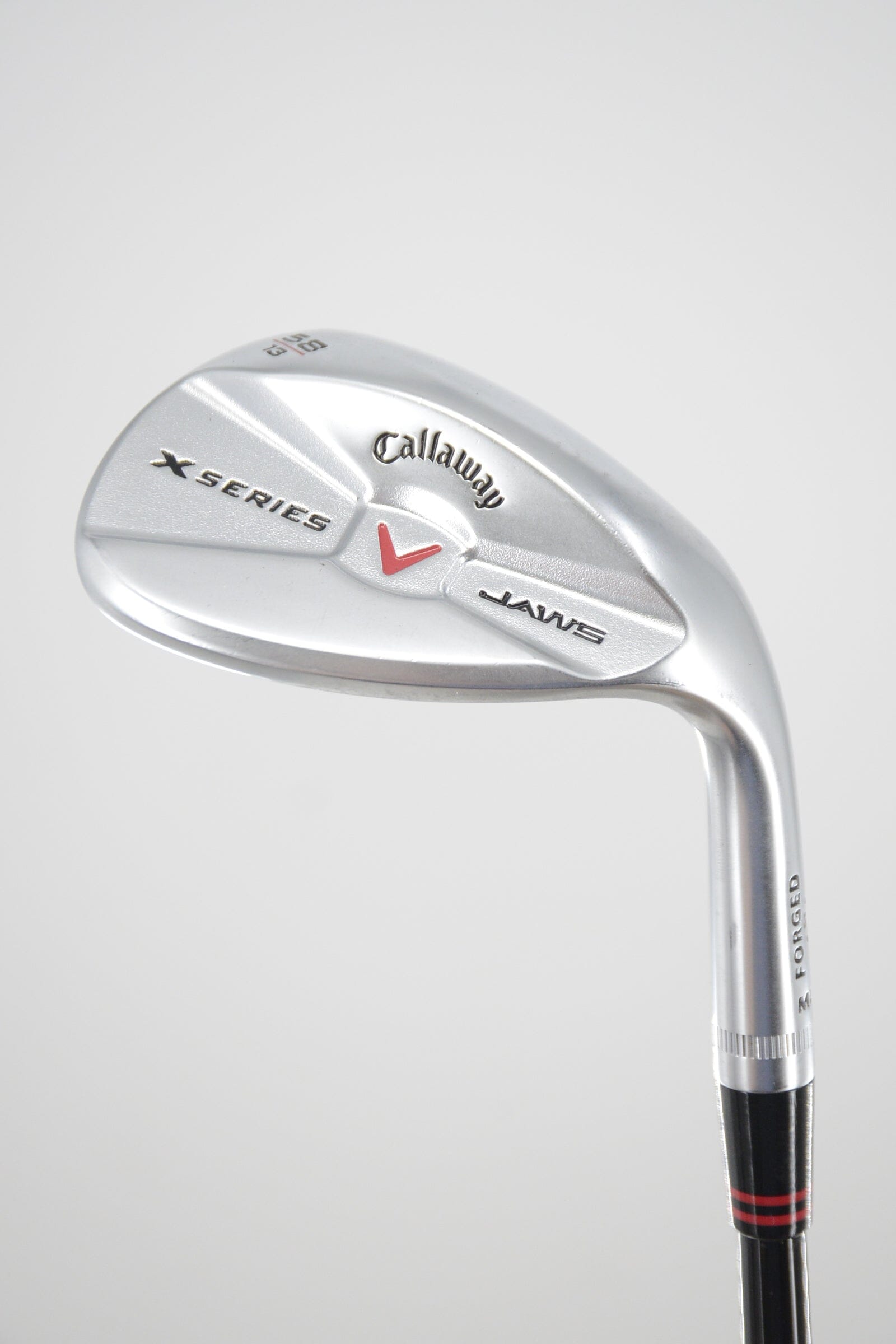 Callaway X-Series Jaws 58 Degree Wedge Wedge Flex 34.75" Golf Clubs GolfRoots