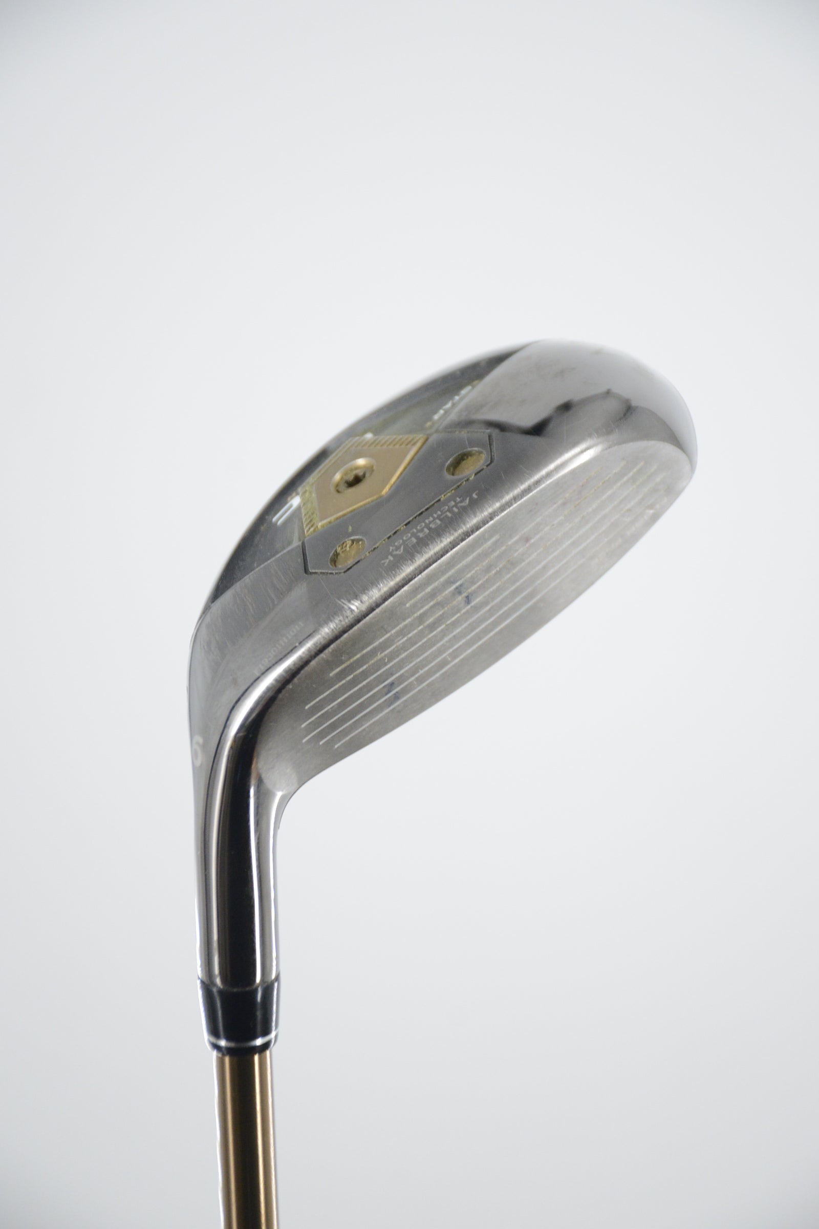 Women's Callaway Epic Flash Star 6 Hybrid W Flex 38"