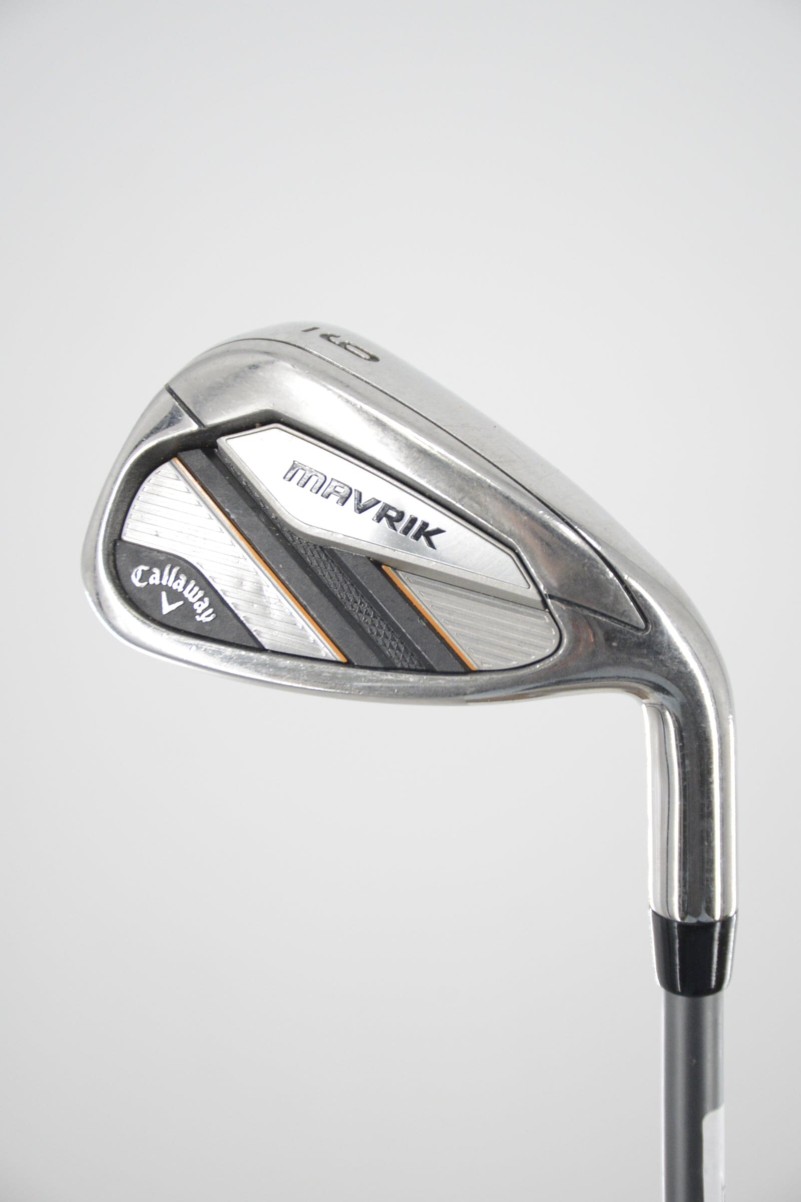 Callaway Mavrik 9 Iron R Flex 35.75" Golf Clubs GolfRoots