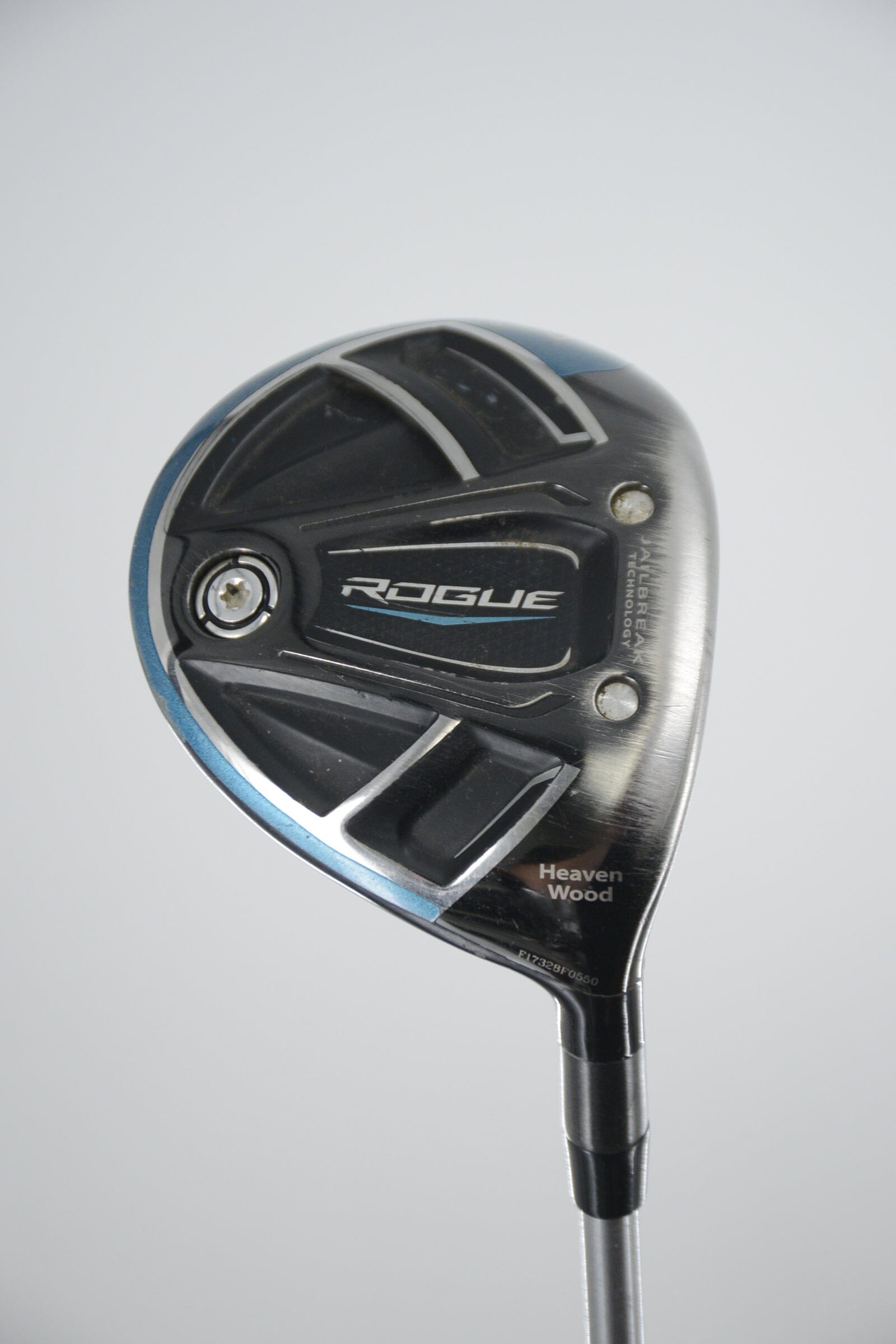 Women's Callaway Rogue 7 Wood W Flex 41.5" Golf Clubs GolfRoots