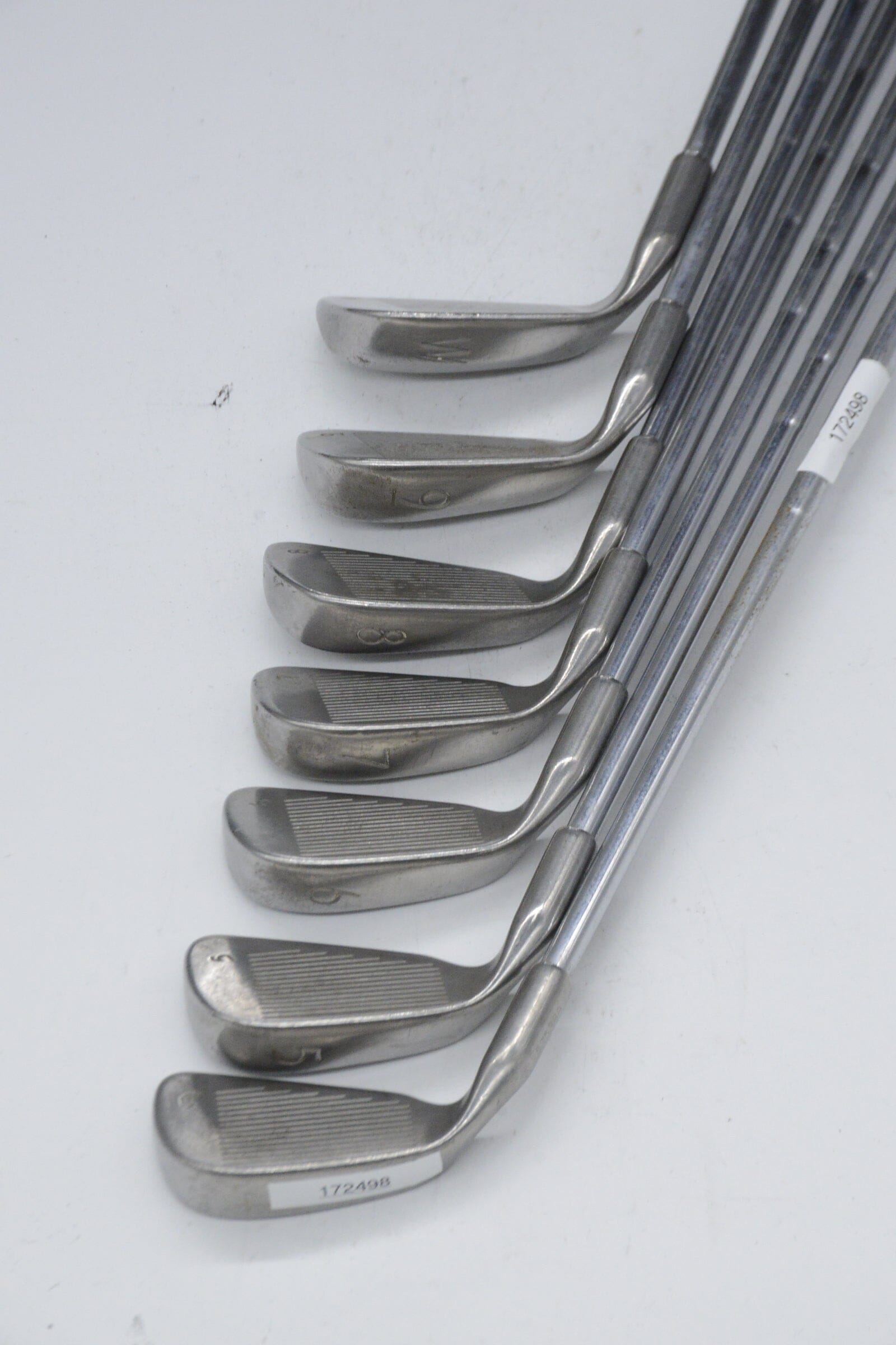 Ping Eye 2 4-PW Iron Set R Flex +1.5" Golf Clubs GolfRoots
