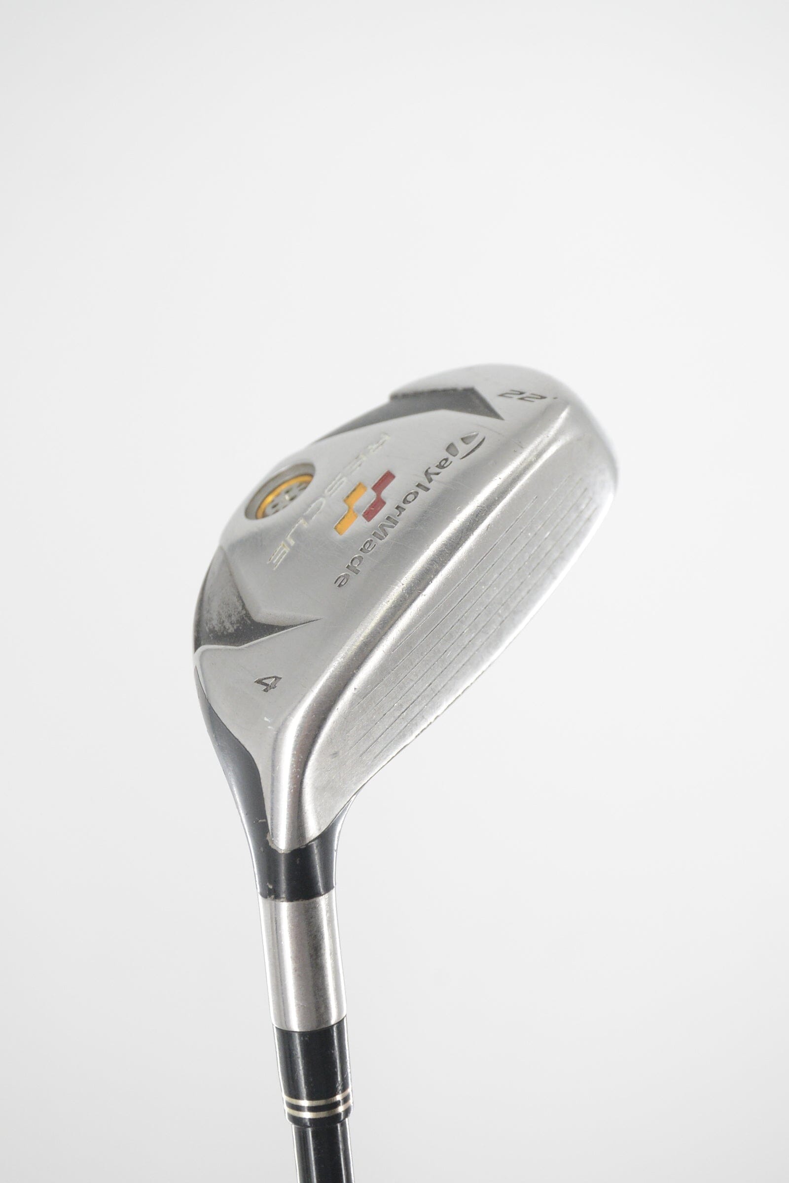 TaylorMade Rescue 2011 4 Hybrid S Flex 39.5 Golf Clubs GolfRoots