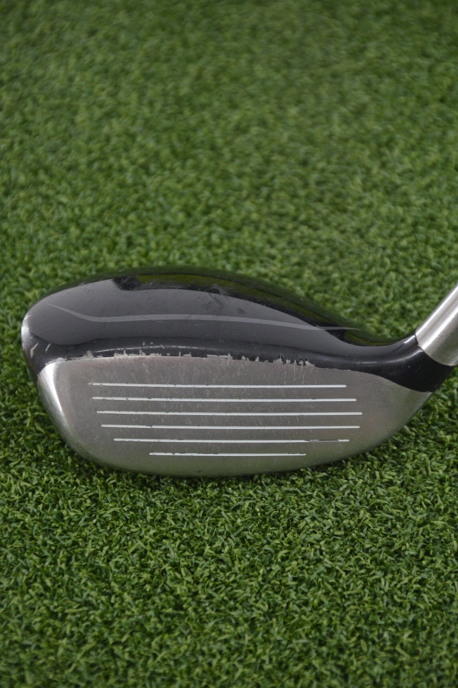 TaylorMade Rescue 2011 4 Hybrid S Flex 39.5 Golf Clubs GolfRoots