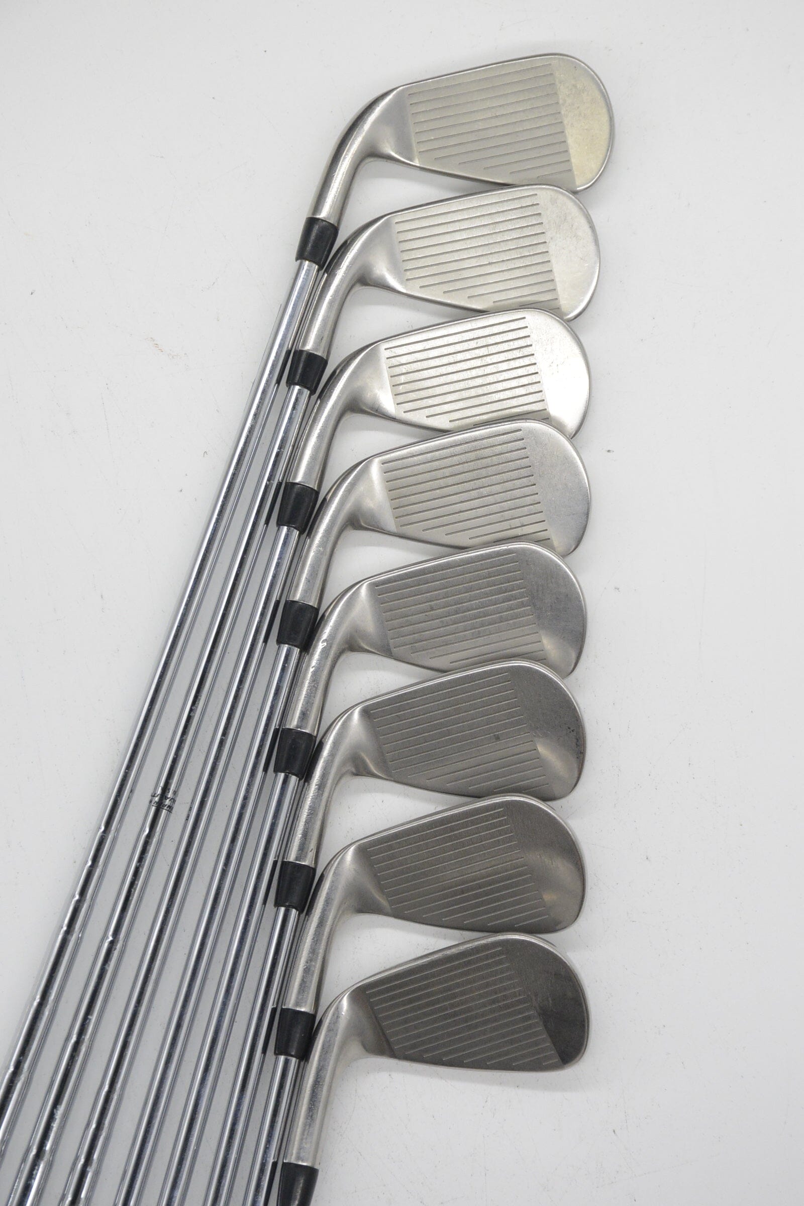 Titleist T300 4-AW Iron Set S Flex +0.5" Golf Clubs GolfRoots