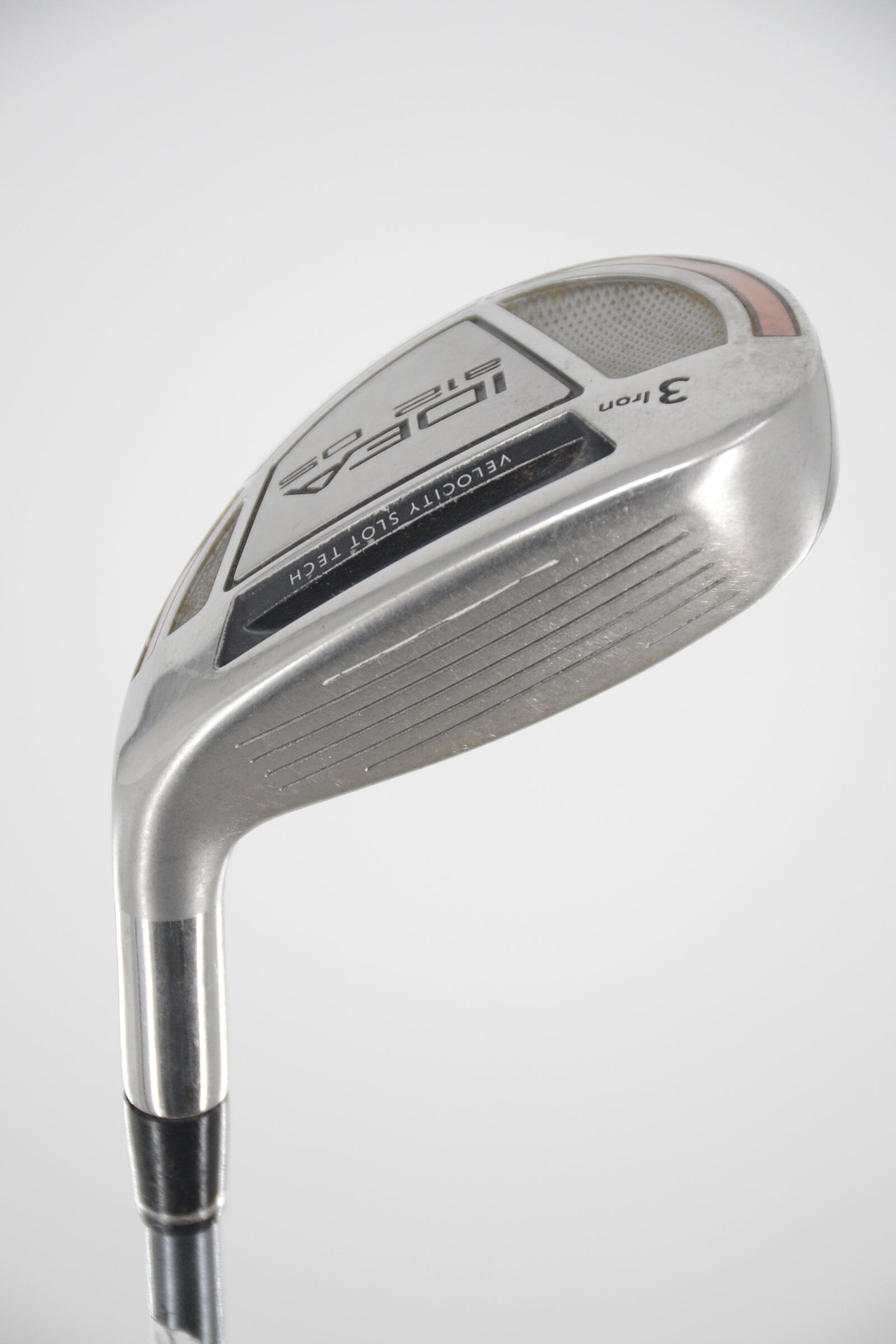 Adams Idea A12Os 3 Hybrid S Flex 40.25" Golf Clubs GolfRoots