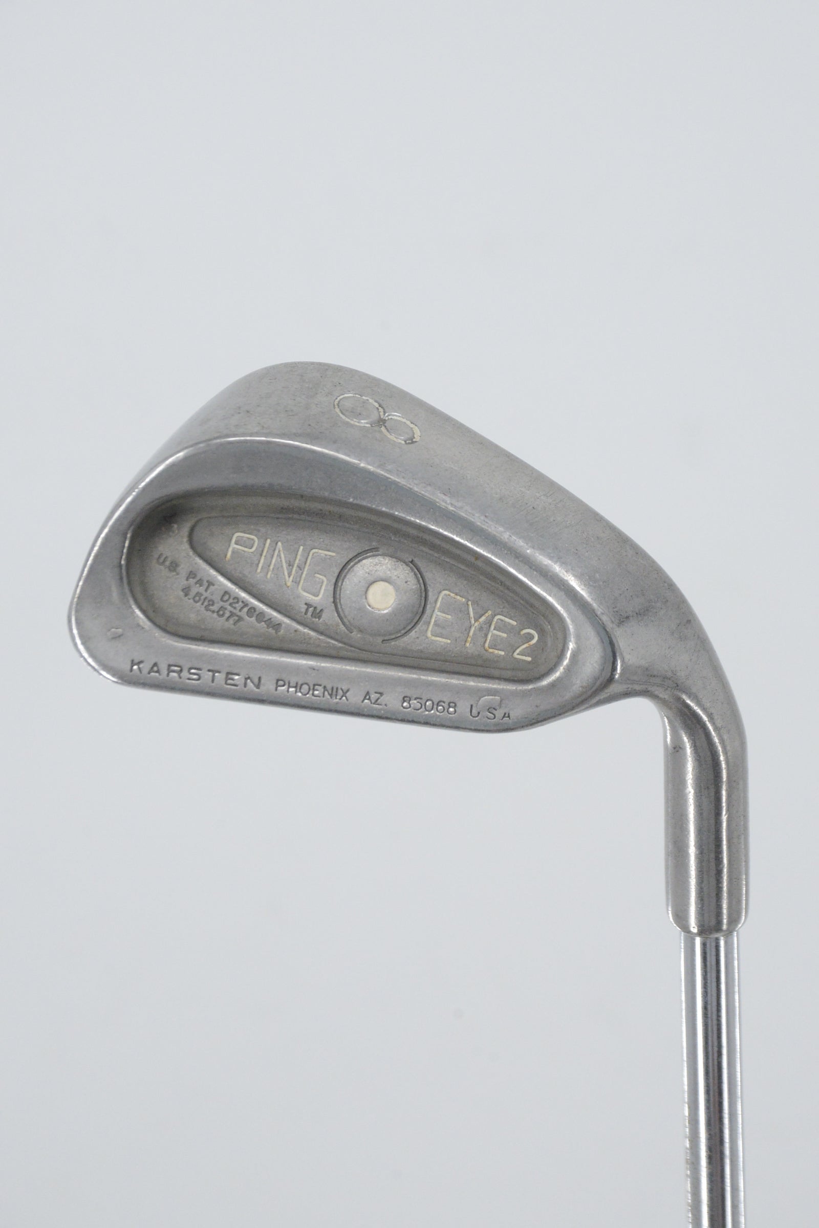 Ping Eye 2 4-PW Iron Set R Flex +1.5"