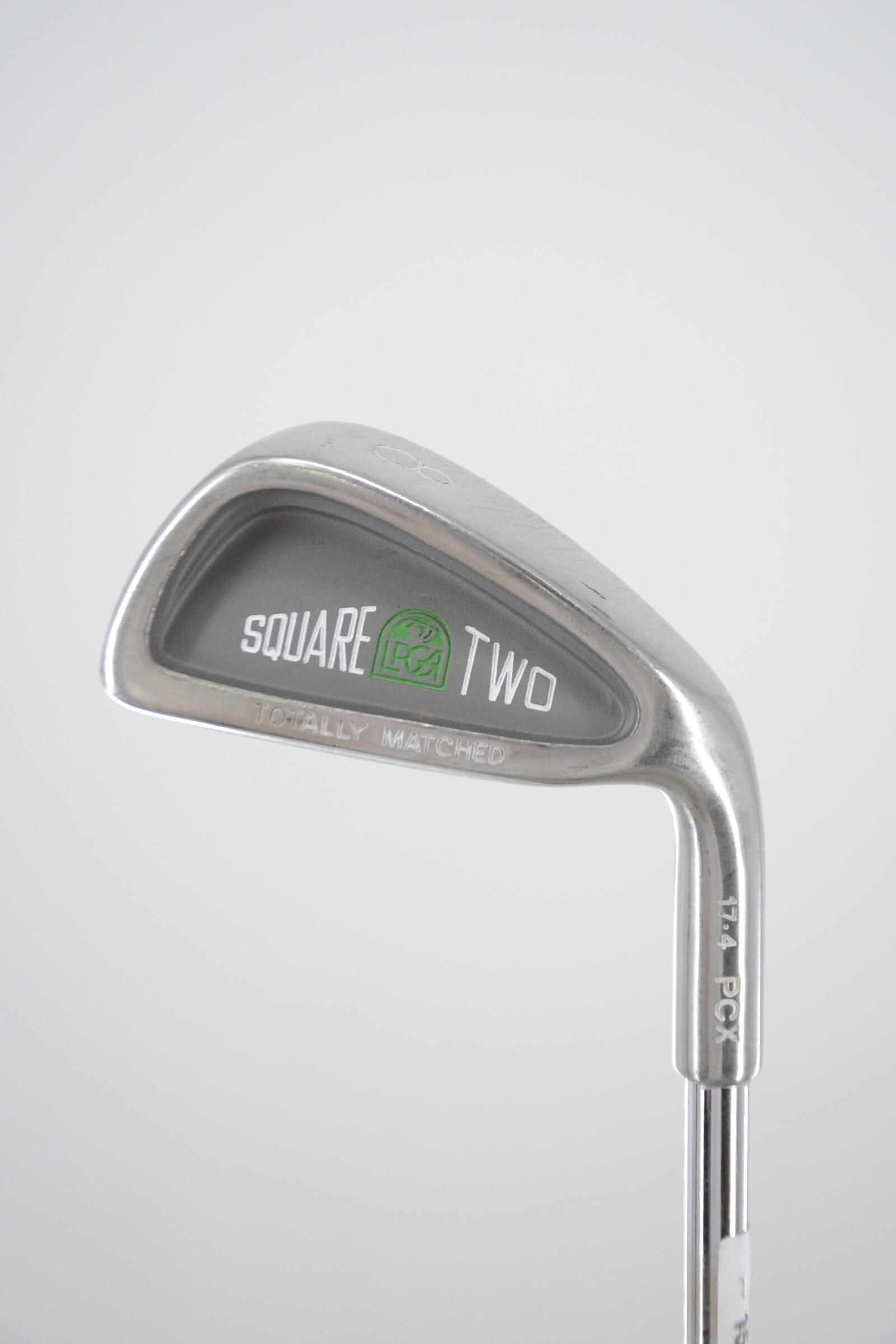 Women's Square Two PCX 8 Iron W Flex 35" Golf Clubs GolfRoots
