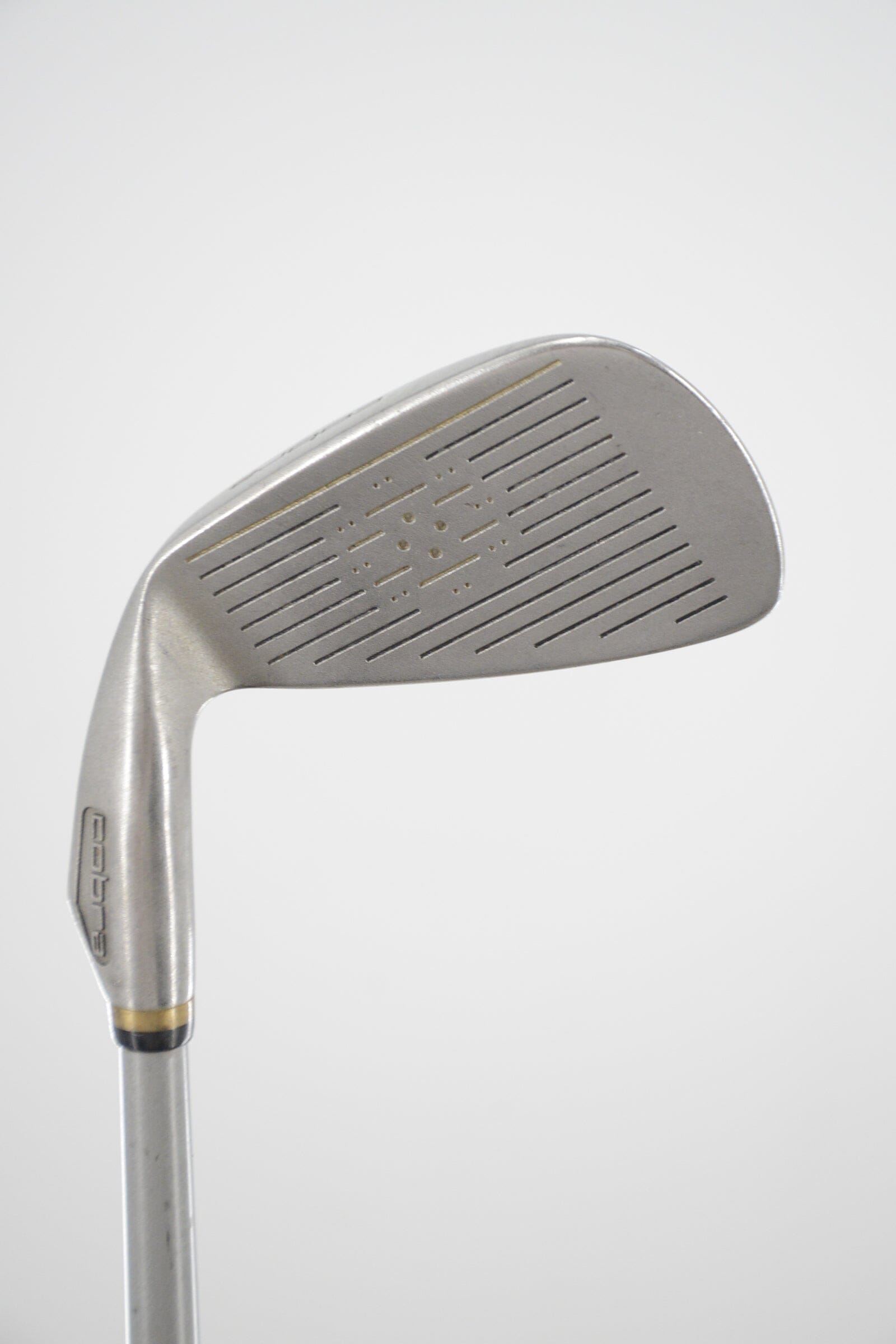 Cobra King Cobra 2 Oversize 3 Iron S Flex 39" Golf Clubs GolfRoots