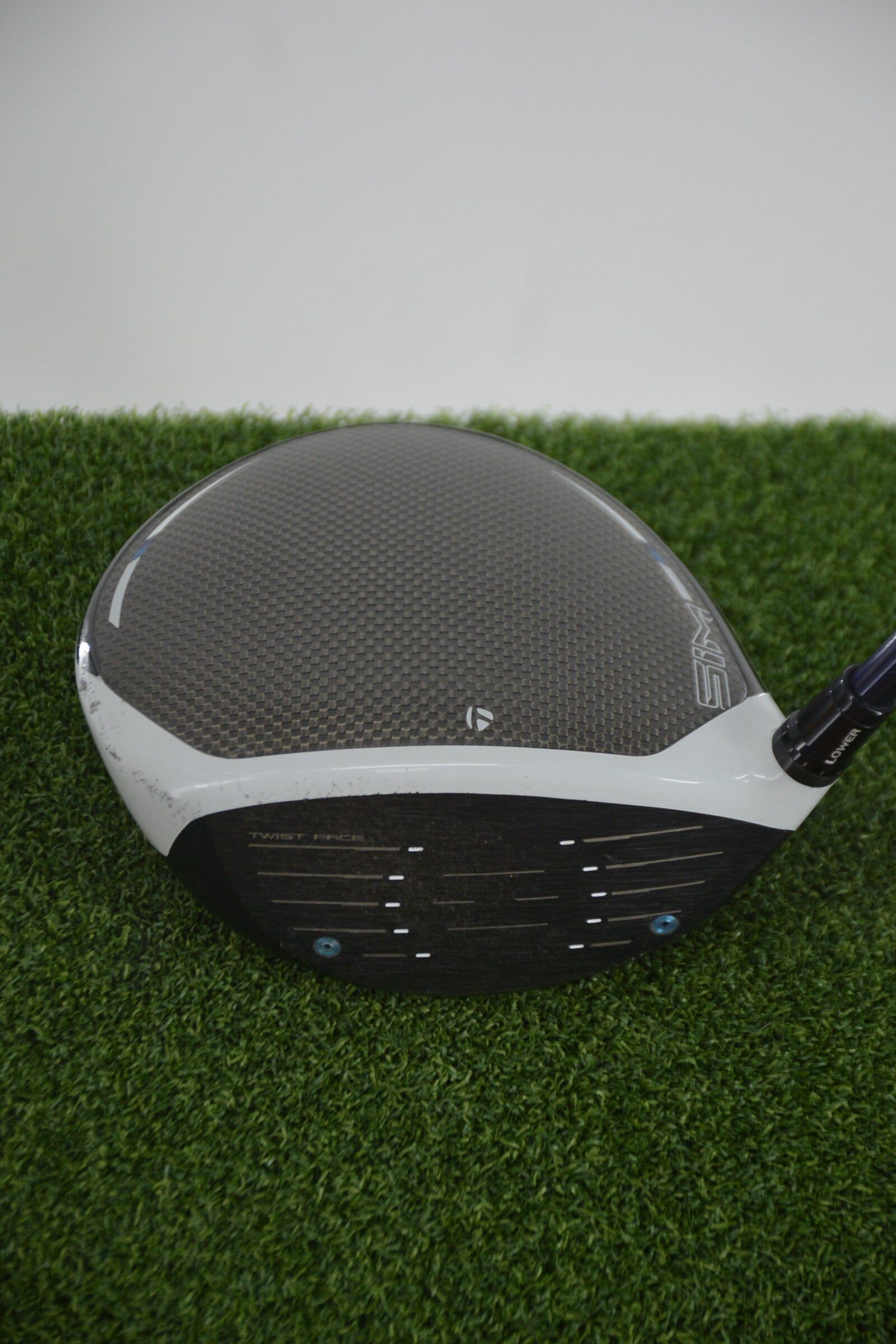 TaylorMade SIM Max 10.5 Degree Driver S Flex 45.5" Golf Clubs GolfRoots