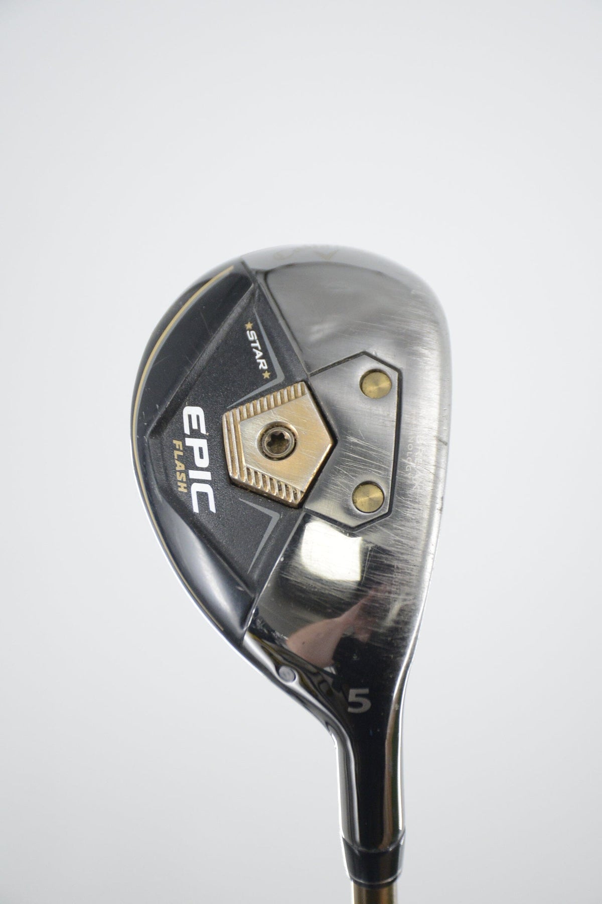 Women's Callaway Epic Flash Star 5 Hybrid W Flex 38.25" Golf Clubs GolfRoots
