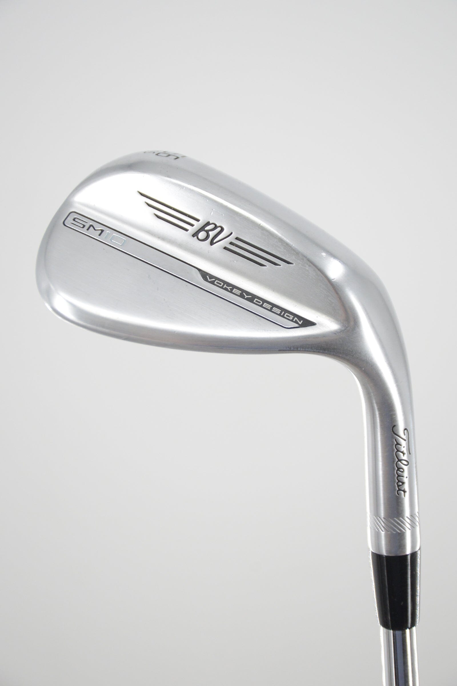 Titleist Vokey SM10 Tour Chrome 56 Degree Wedge Wedge Flex 35" Golf Clubs GolfRoots