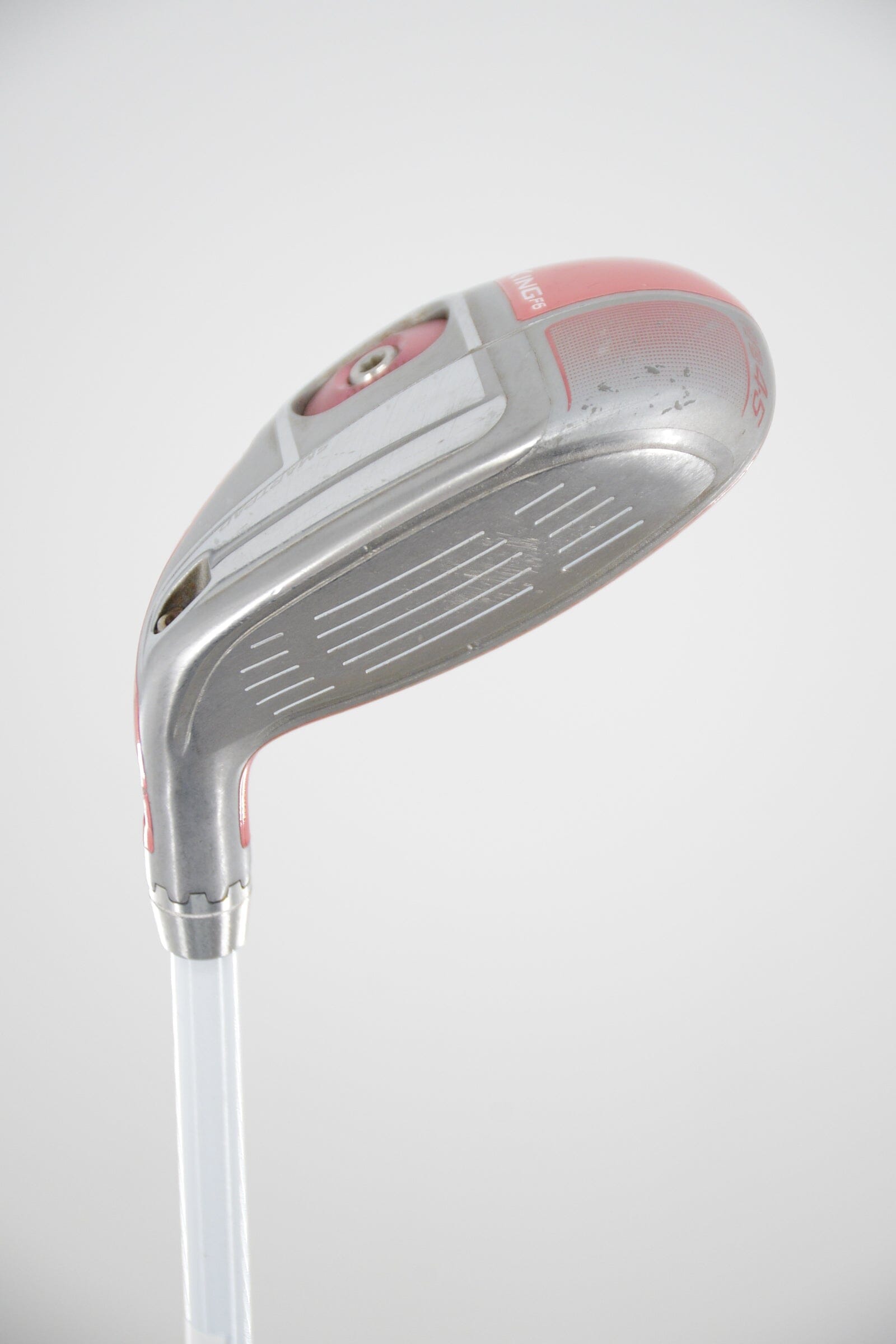 Women's Cobra King F6 4-5 Hybrid W Flex 38.5" Golf Clubs GolfRoots