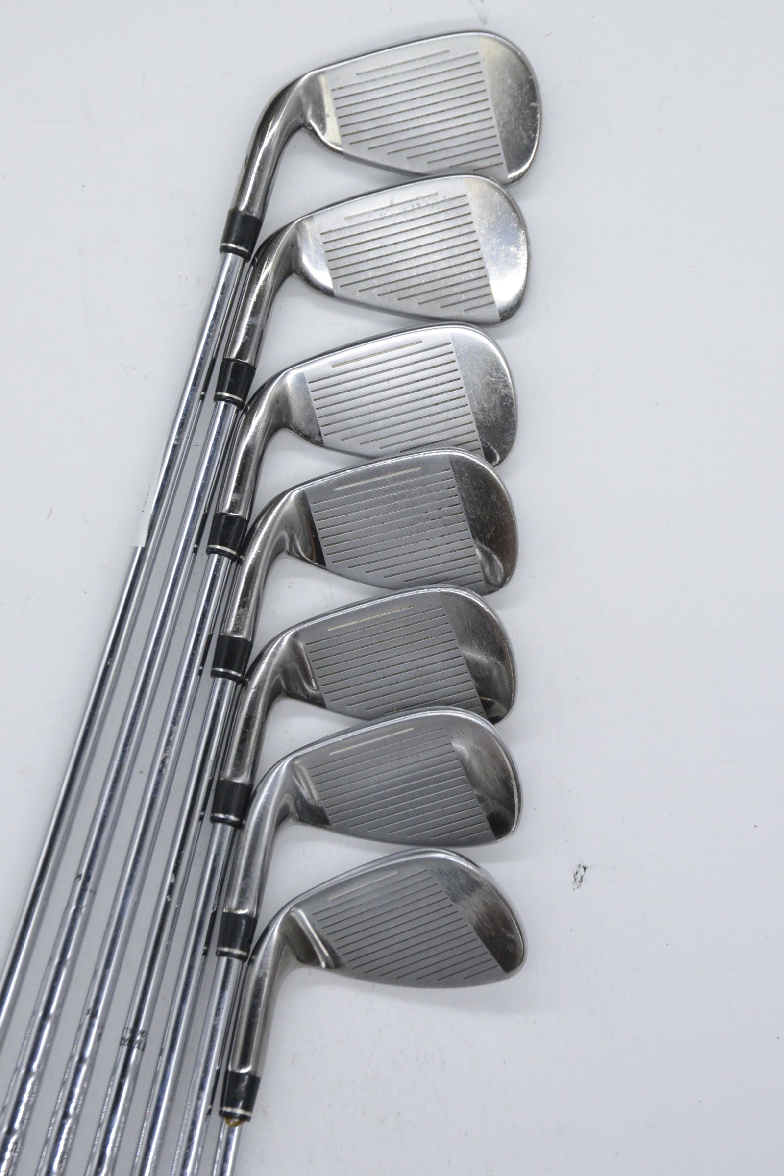 TaylorMade Burner '09 4-6, 8-PW, SW Iron Set S Flex Std Length