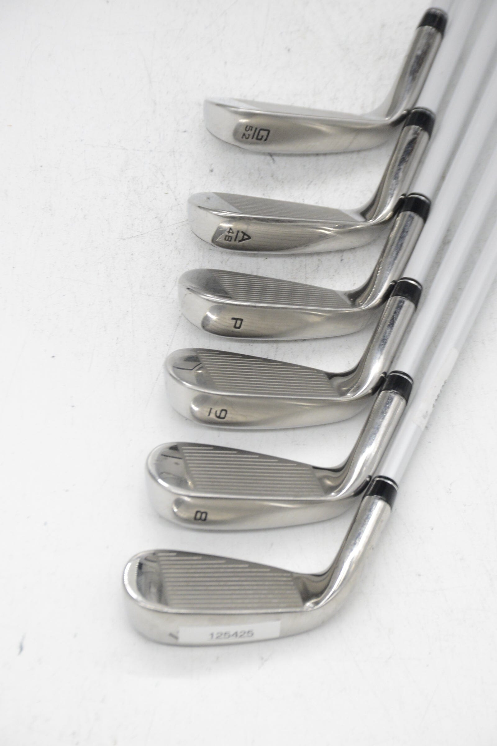 Women's Callaway Paradym Ai Smoke MAX Fast 7-GW Iron Set W Flex +0.25" Golf Clubs GolfRoots