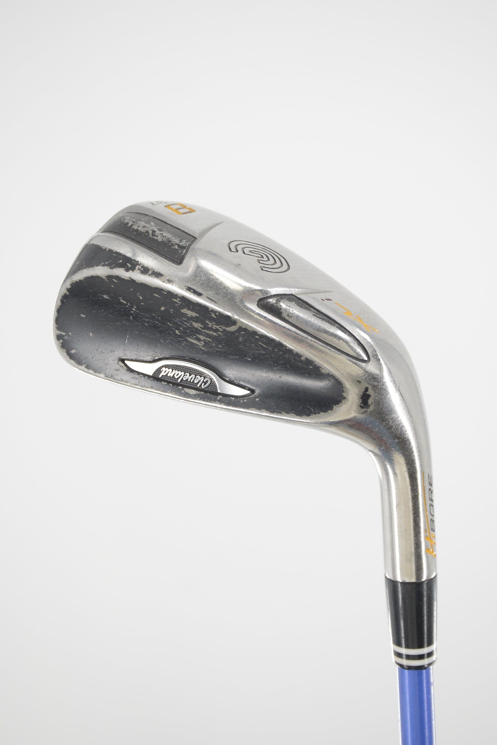 Cleveland Hibore XLI 8 Iron SR Flex 36.75" Golf Clubs GolfRoots
