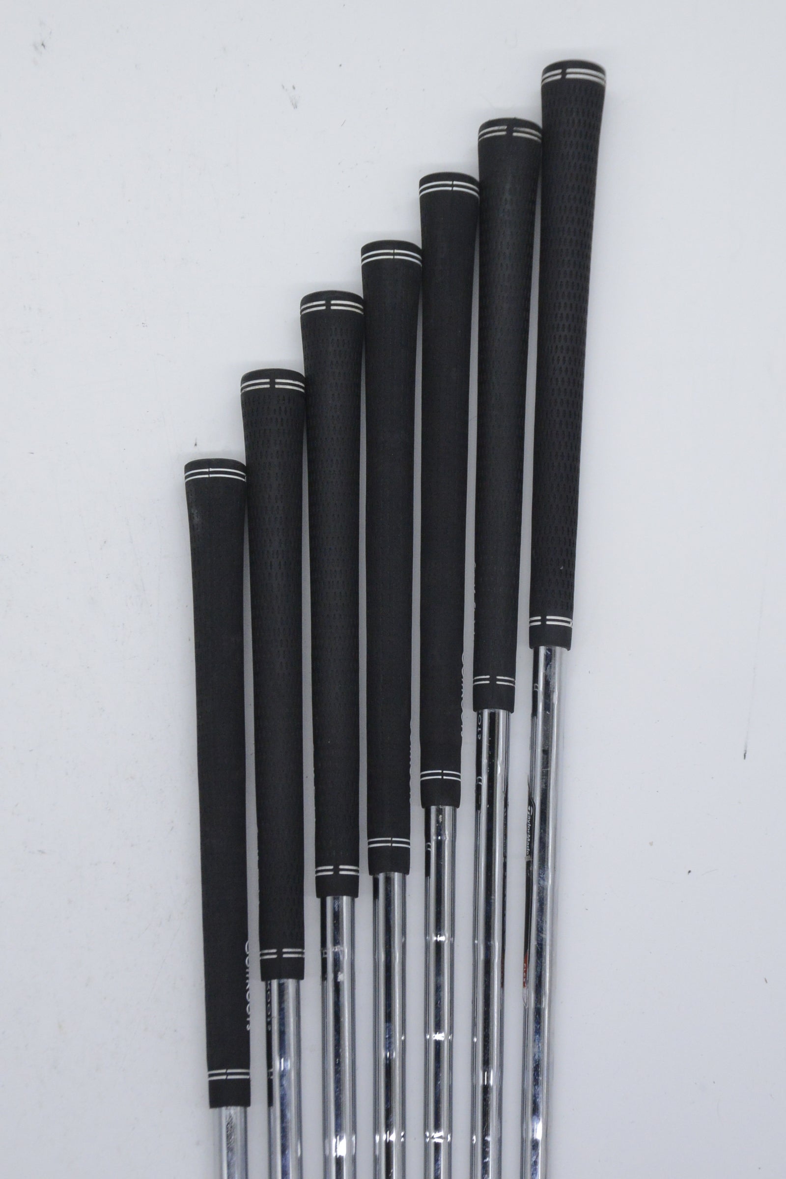 TaylorMade Burner '09 4-6, 8-PW, SW Iron Set S Flex Std Length
