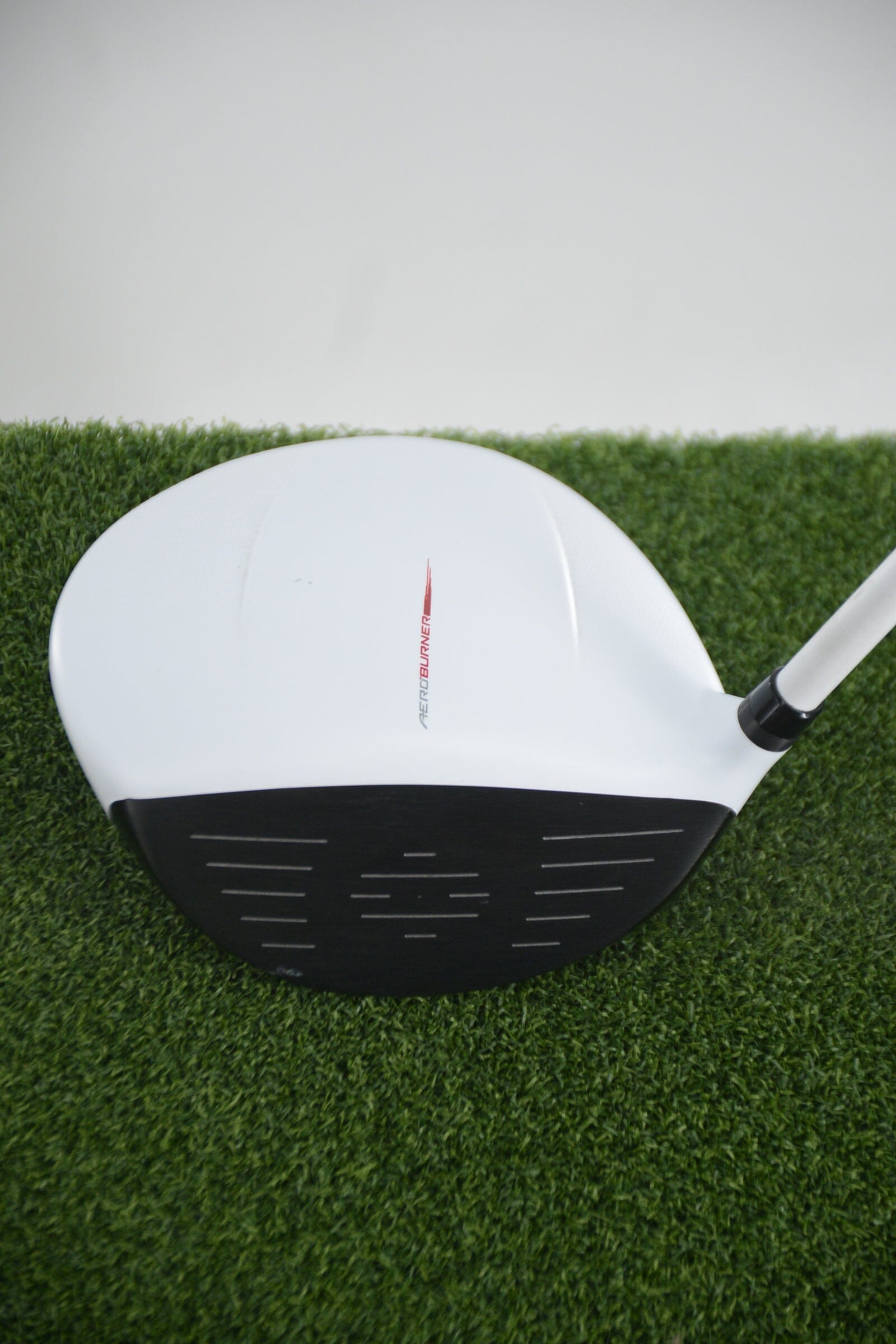 TaylorMade Aeroburner 12 Degree Driver SR Flex 45.5" Golf Clubs GolfRoots
