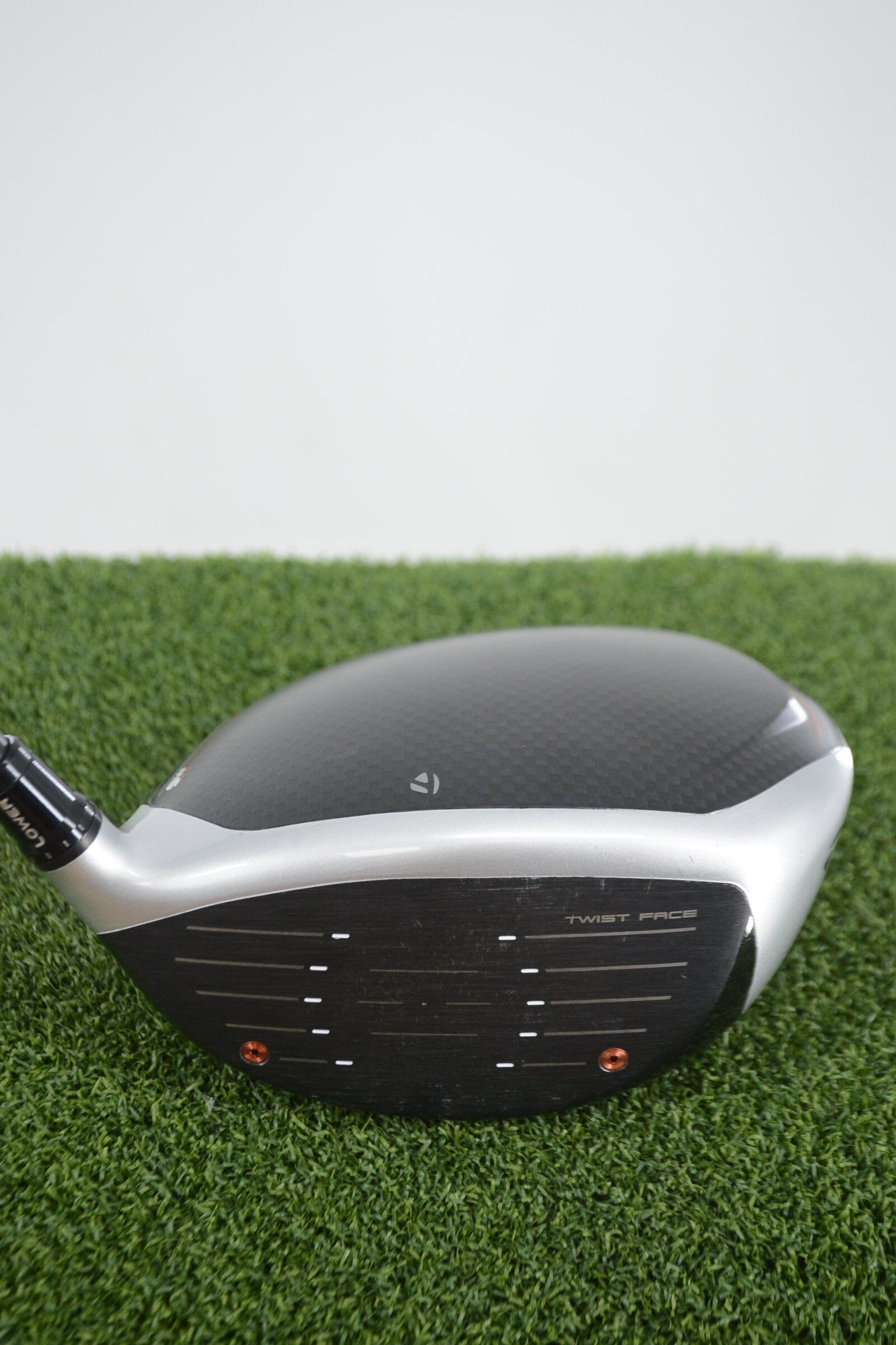 Lefty TaylorMade M6 9 Degree Driver S Flex 45.75" Golf Clubs GolfRoots