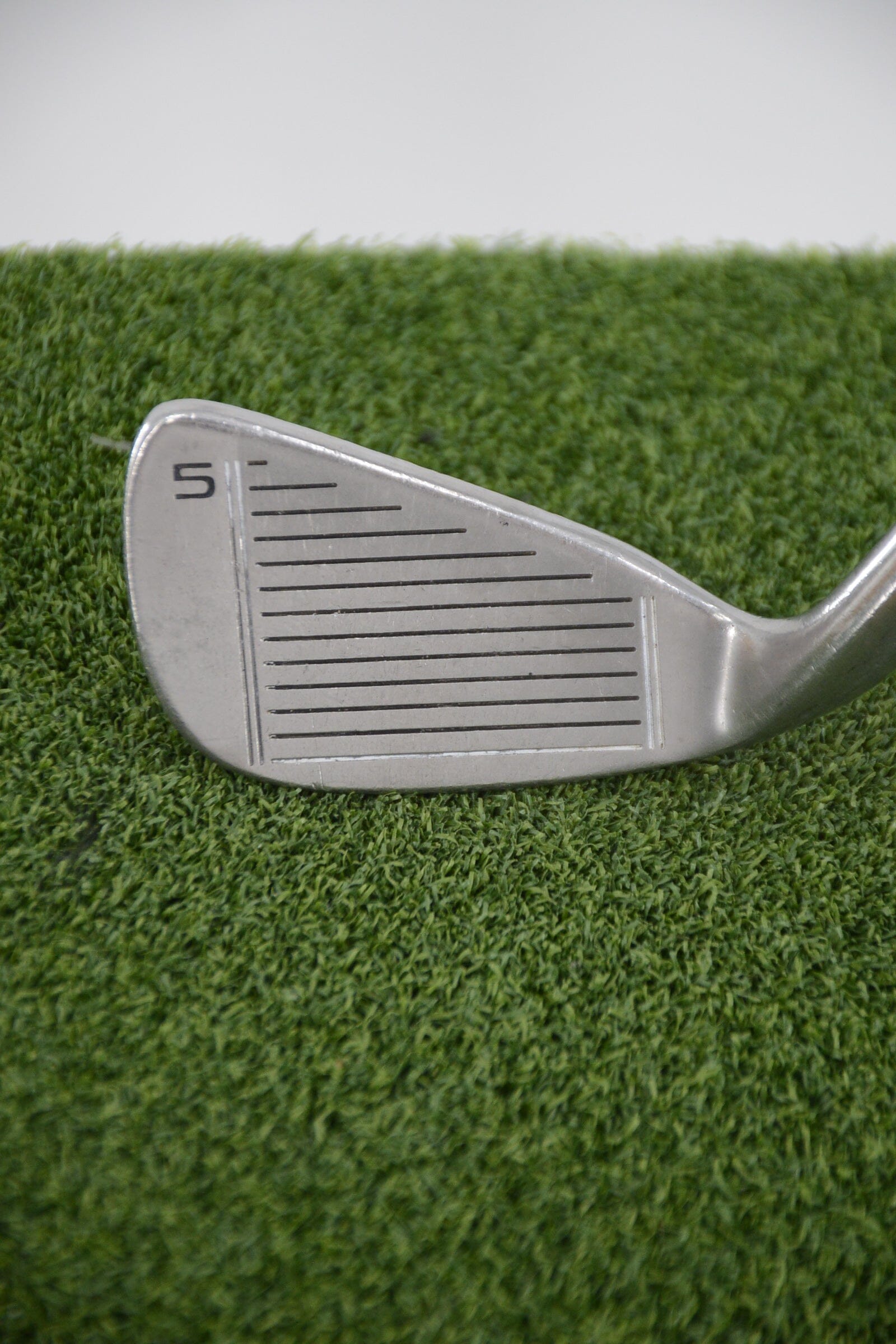 Mizuno Cimarron 5 Iron S Flex 37.5" Golf Clubs GolfRoots