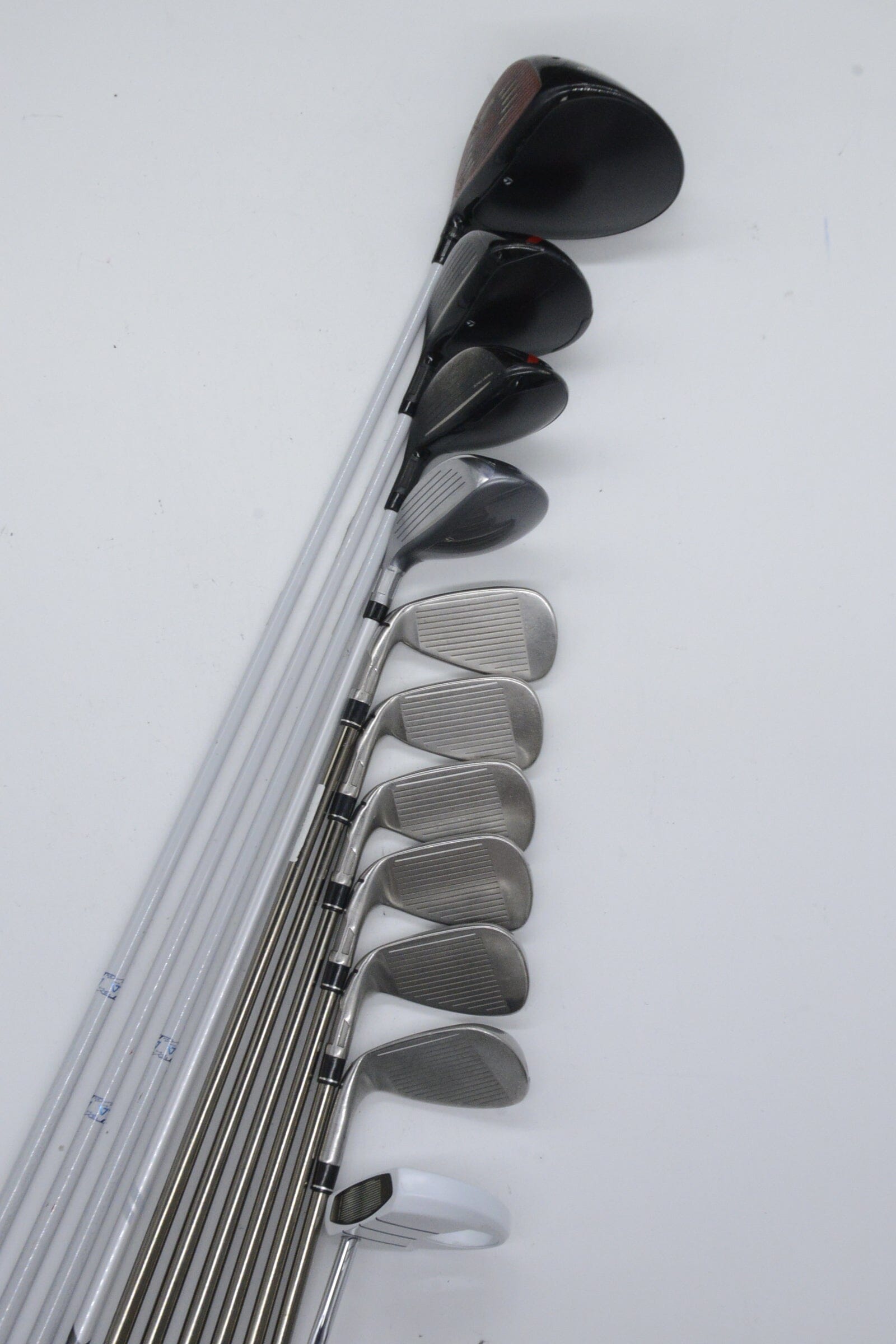 Women's TaylorMade Stealth Mixed Full Set W Flex -0.5" Golf Clubs GolfRoots