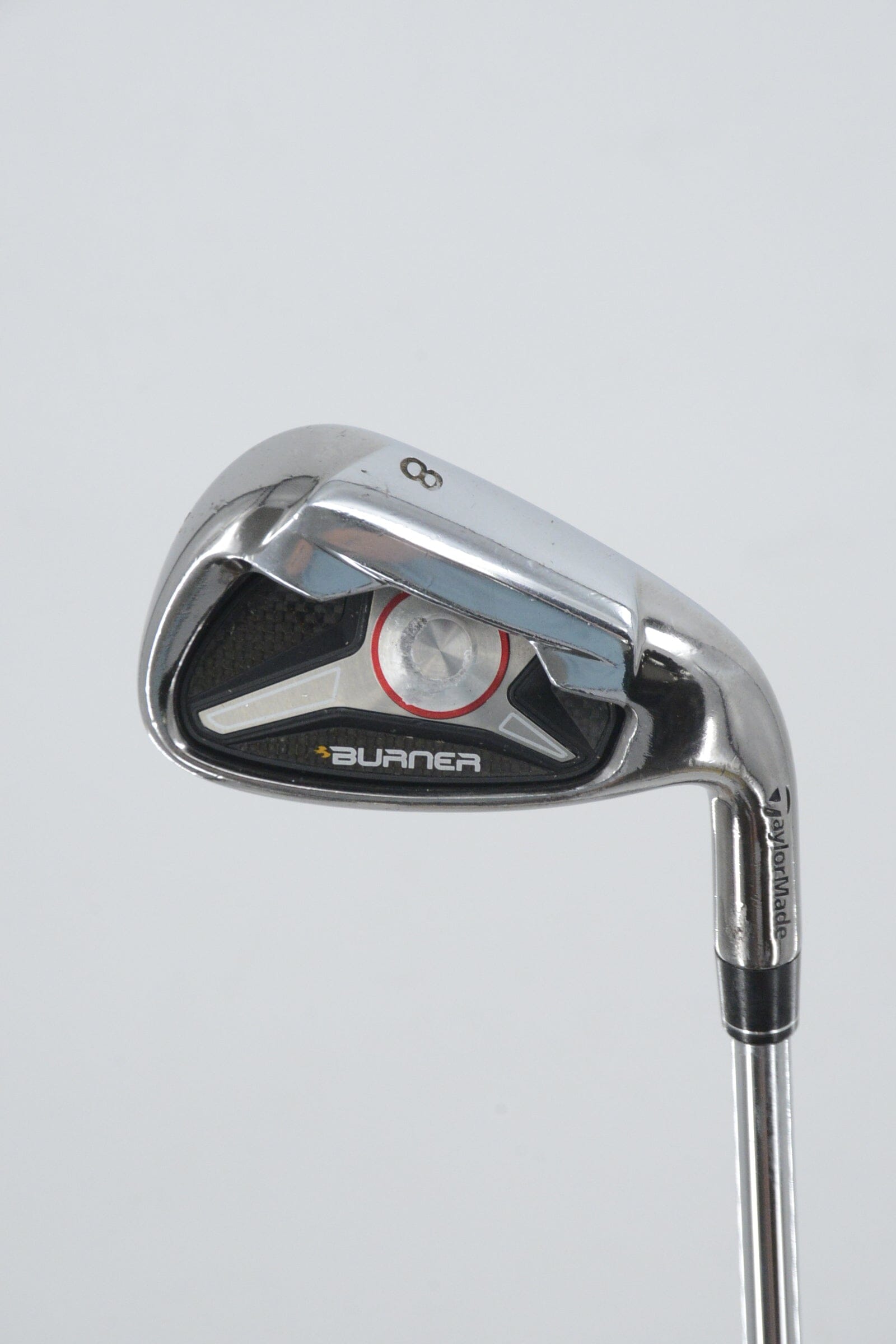 TaylorMade Burner '09 4-6, 8-PW, SW Iron Set S Flex Std Length Golf Clubs GolfRoots
