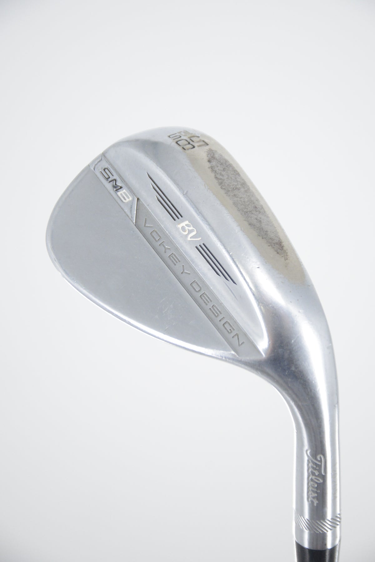 Titleist Vokey SM8 Tour Chrome 58 Degree Wedge Wedge Flex 34.75"