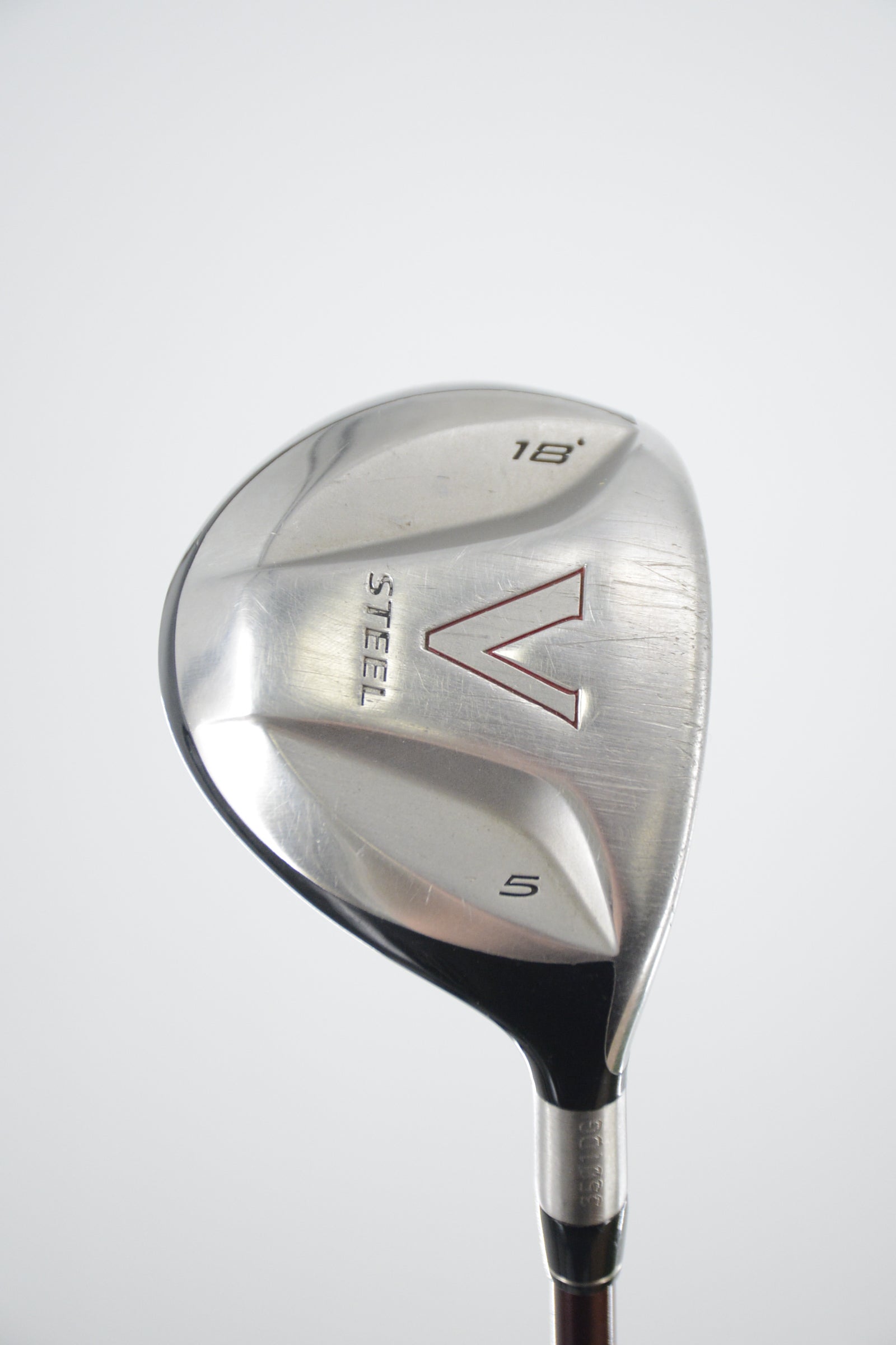 TaylorMade V Steel 5 Wood S Flex 42.25"