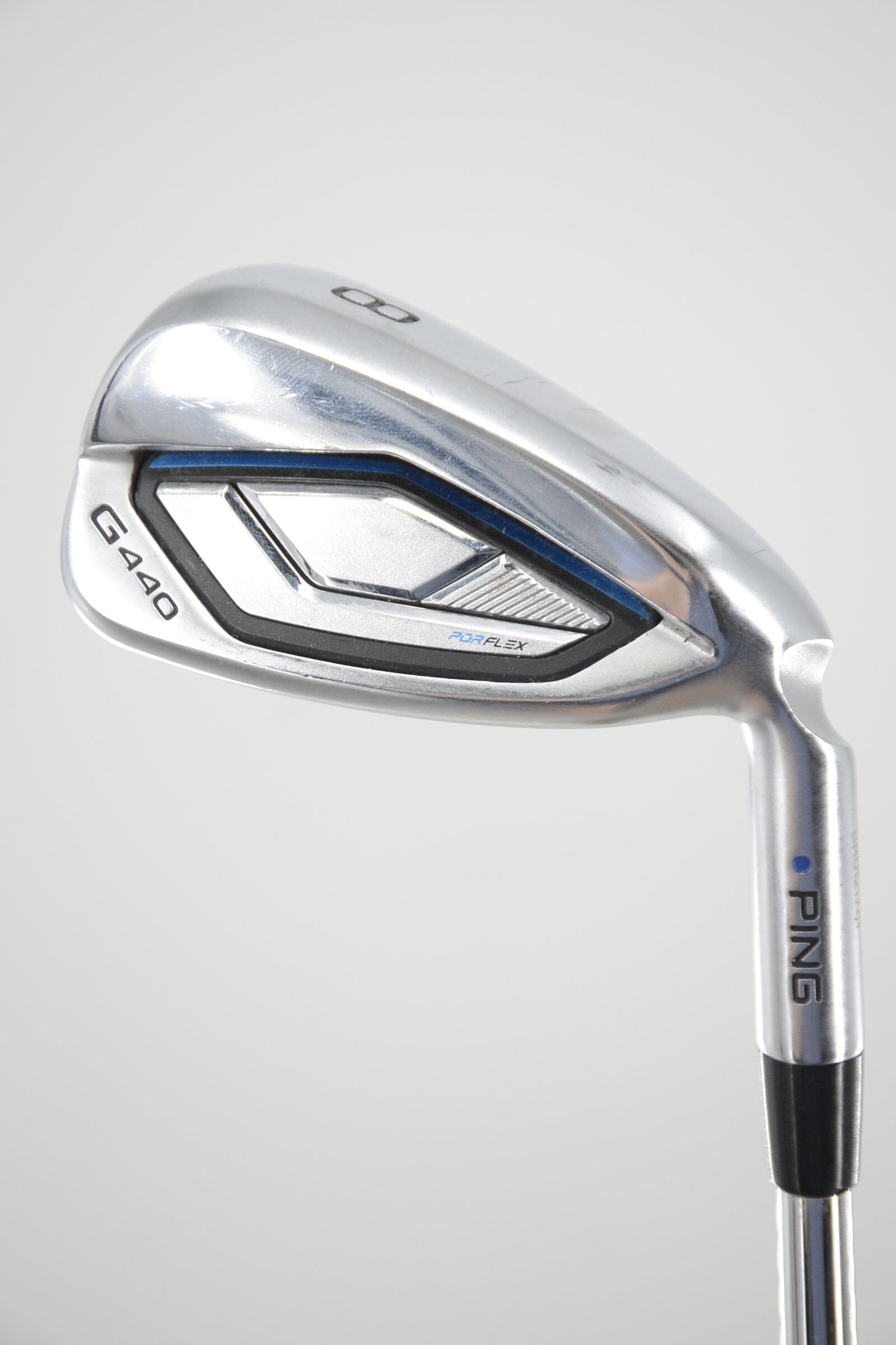Ping G440 8 Iron S Flex 36.25" Golf Clubs GolfRoots