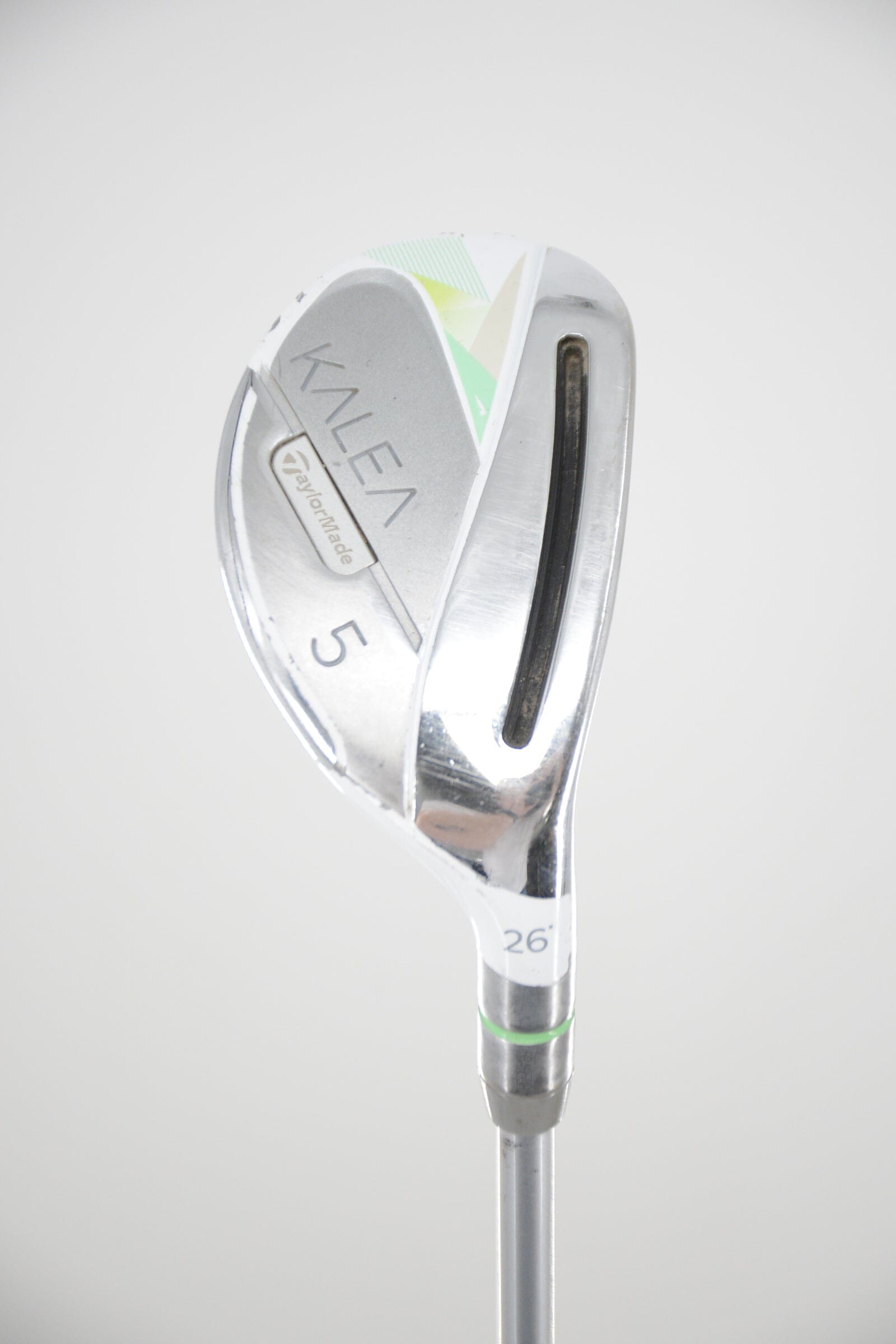 Women's TaylorMade Kalea 5 Hybrid W Flex 37" Golf Clubs GolfRoots