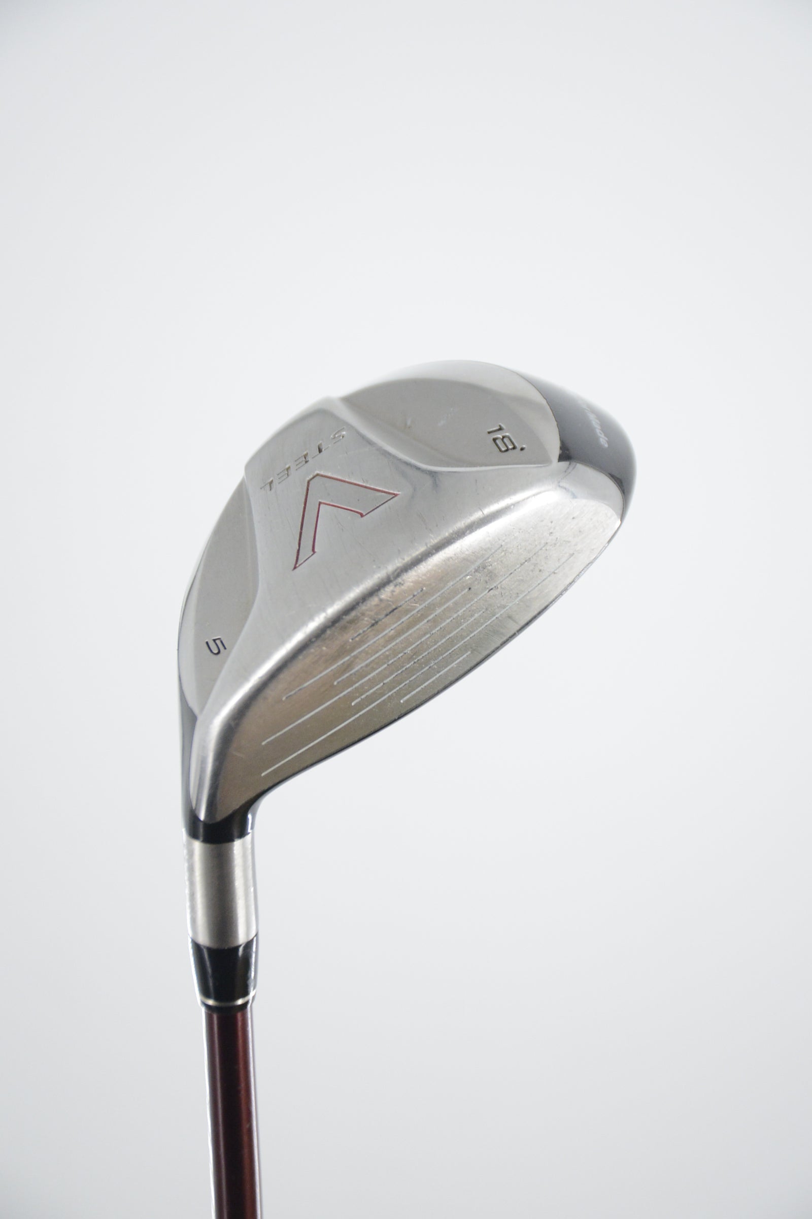 TaylorMade V Steel 5 Wood S Flex 42.25"