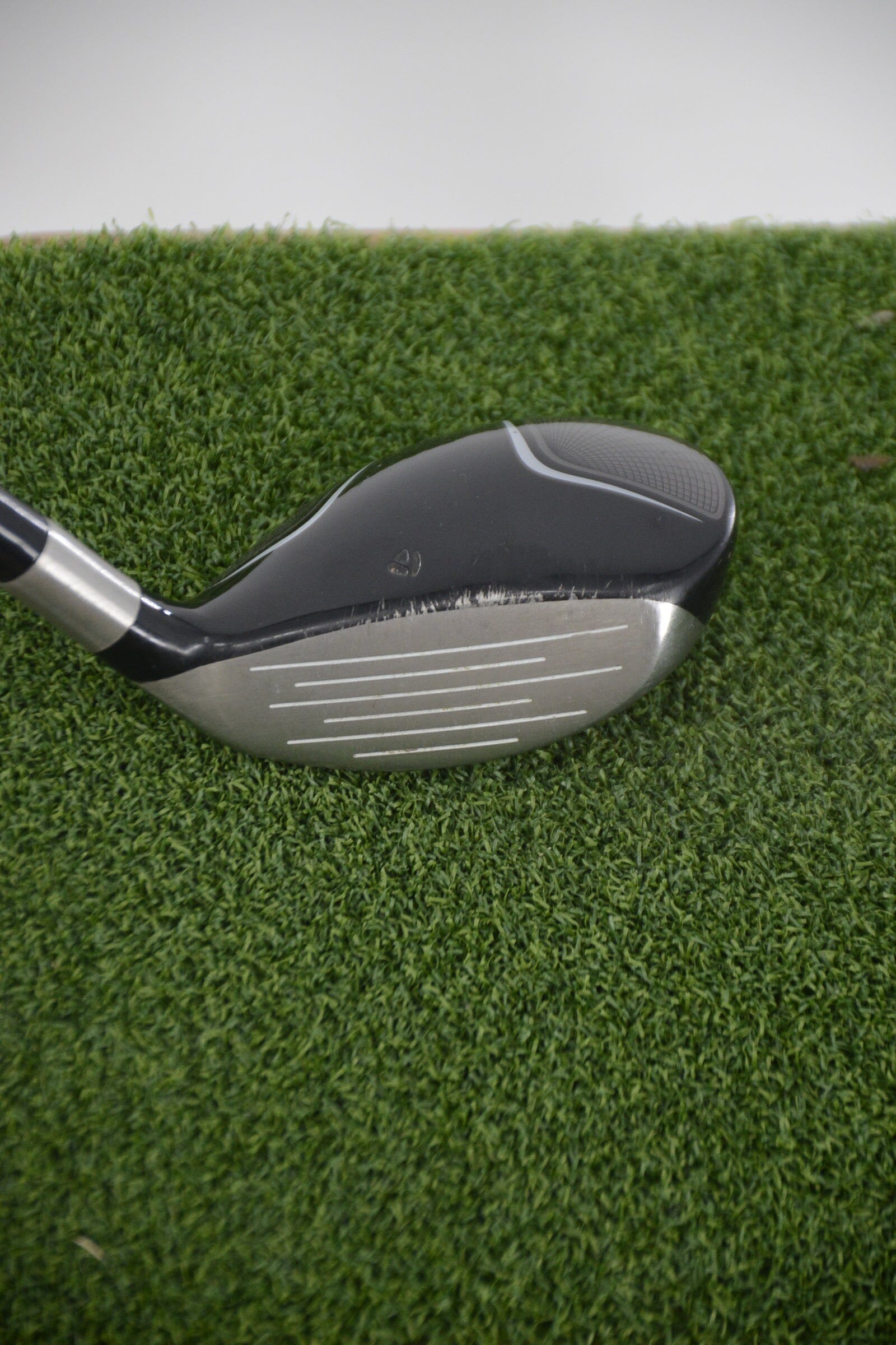 Lefty TaylorMade Burner Rescue 4 Hybrid R Flex 39.25"