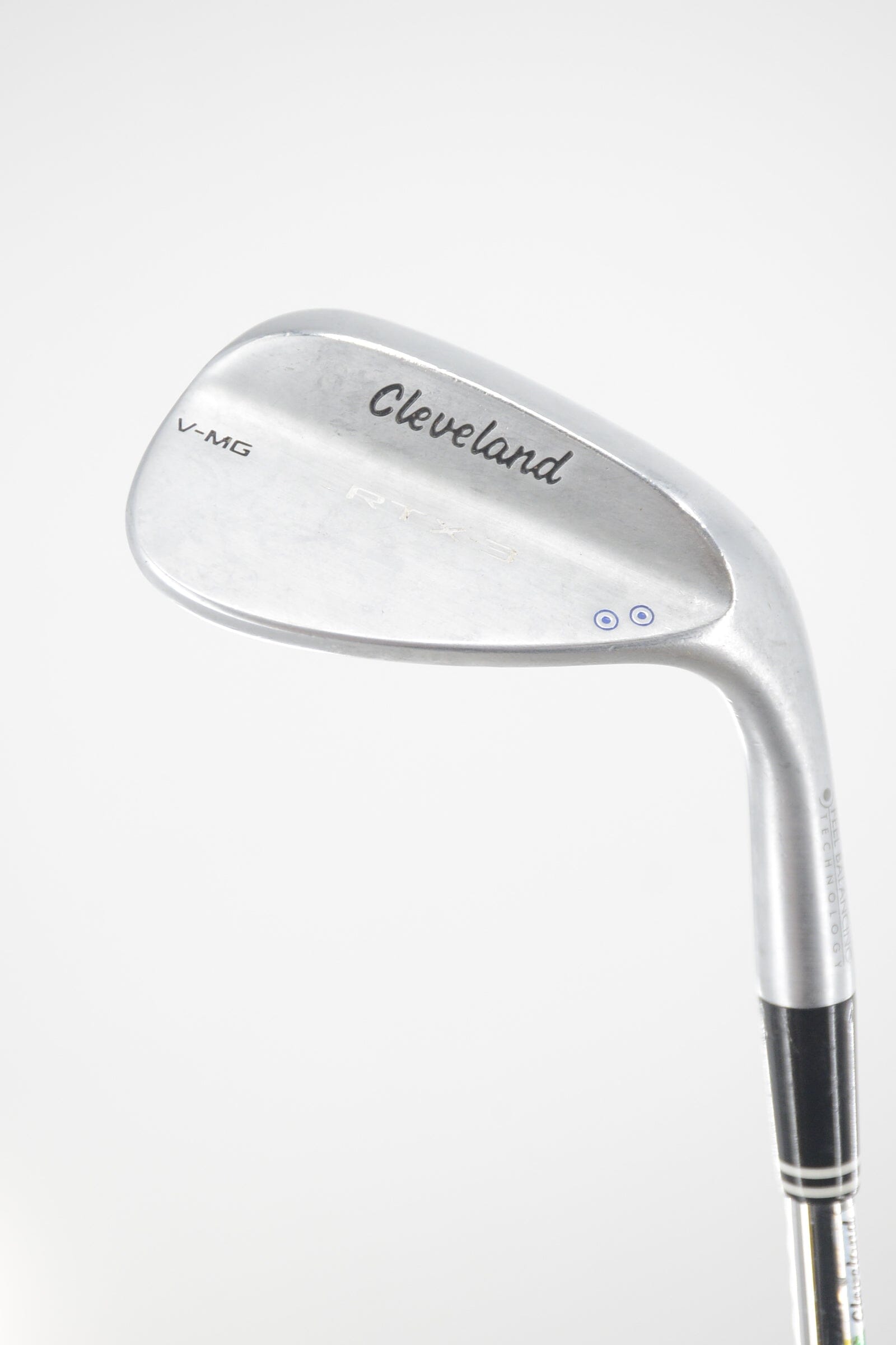 Cleveland RTX 3 Tour Satin 60 Degree Wedge Wedge Flex 35" Golf Clubs GolfRoots
