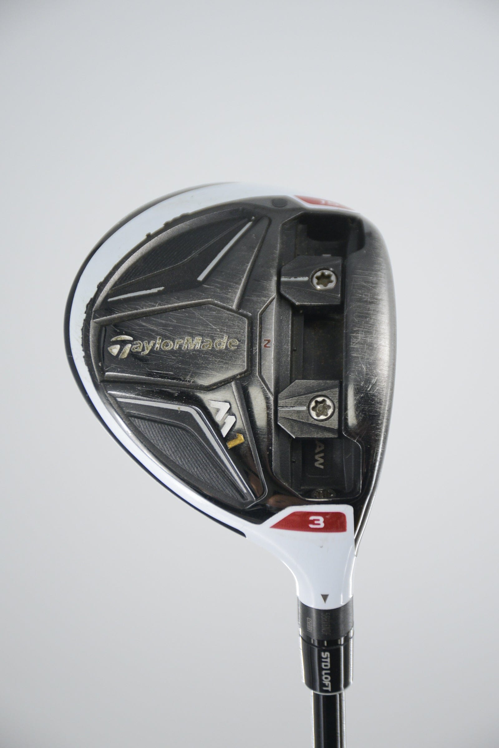 TaylorMade M1 3 Wood R Flex 43" Golf Clubs GolfRoots