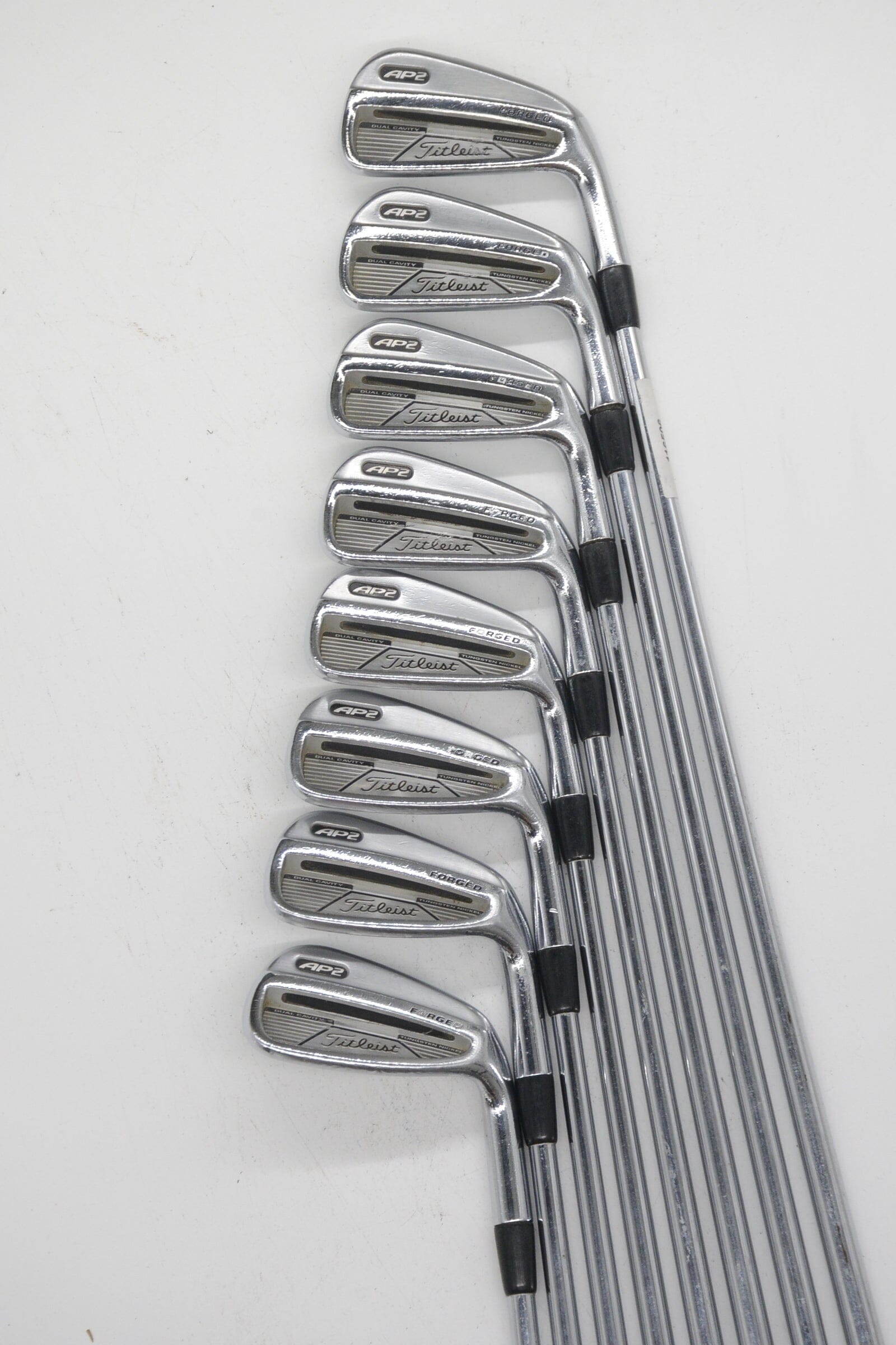 Titleist AP2 3-PW Iron Set R Flex Std Length Golf Clubs GolfRoots