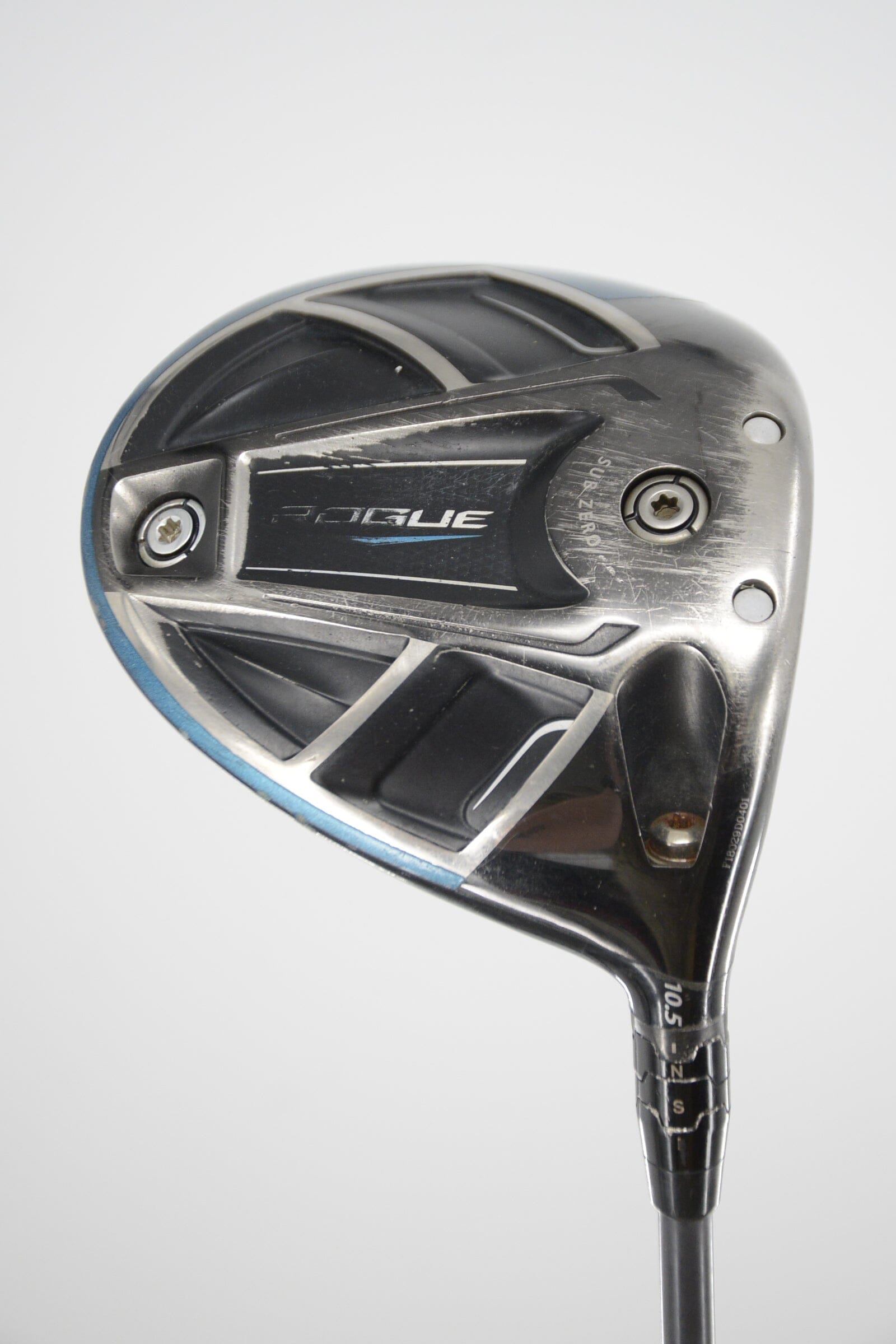 Callaway Rogue Sub Zero 10.5 Degree Driver S Flex 45.5" Golf Clubs GolfRoots